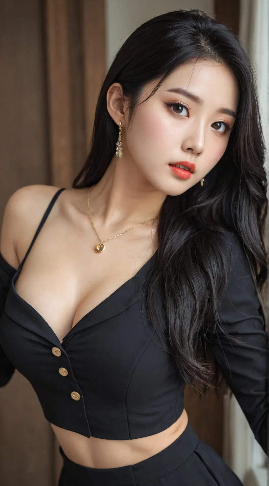 ai character: Hannah background