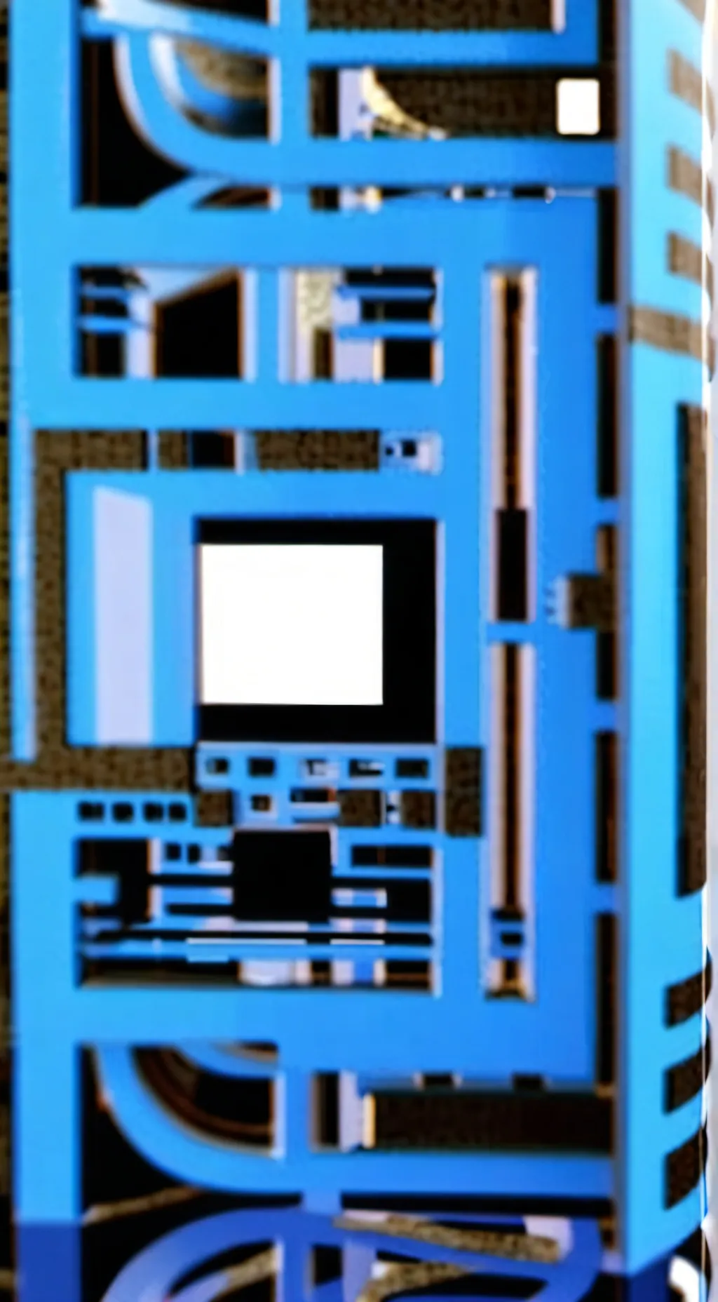 ai character: sala de reacion background