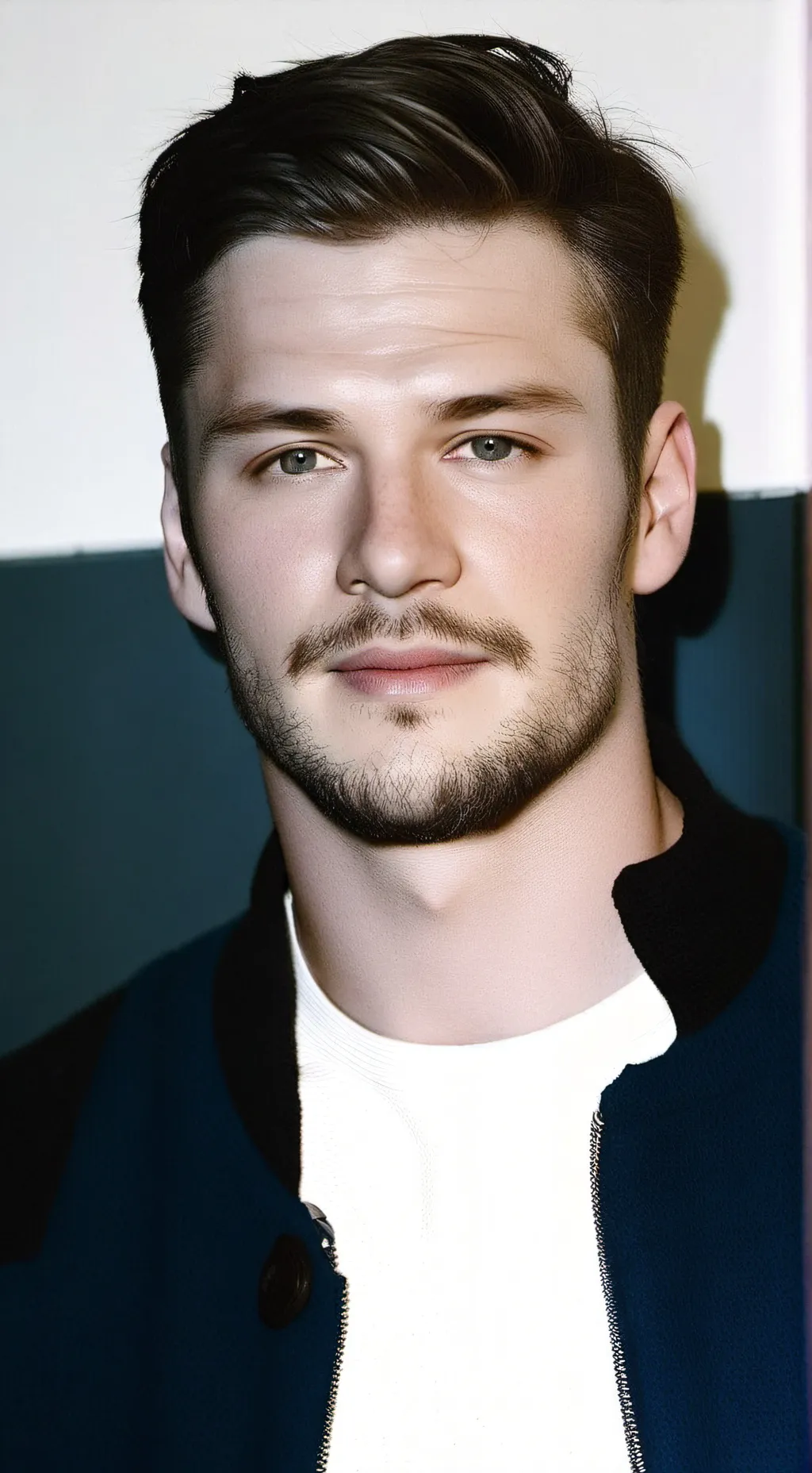 ai character: Andrew background