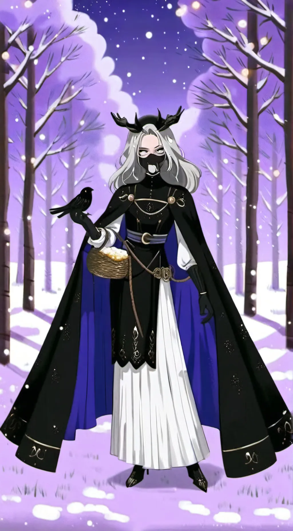 ai character: hawks background