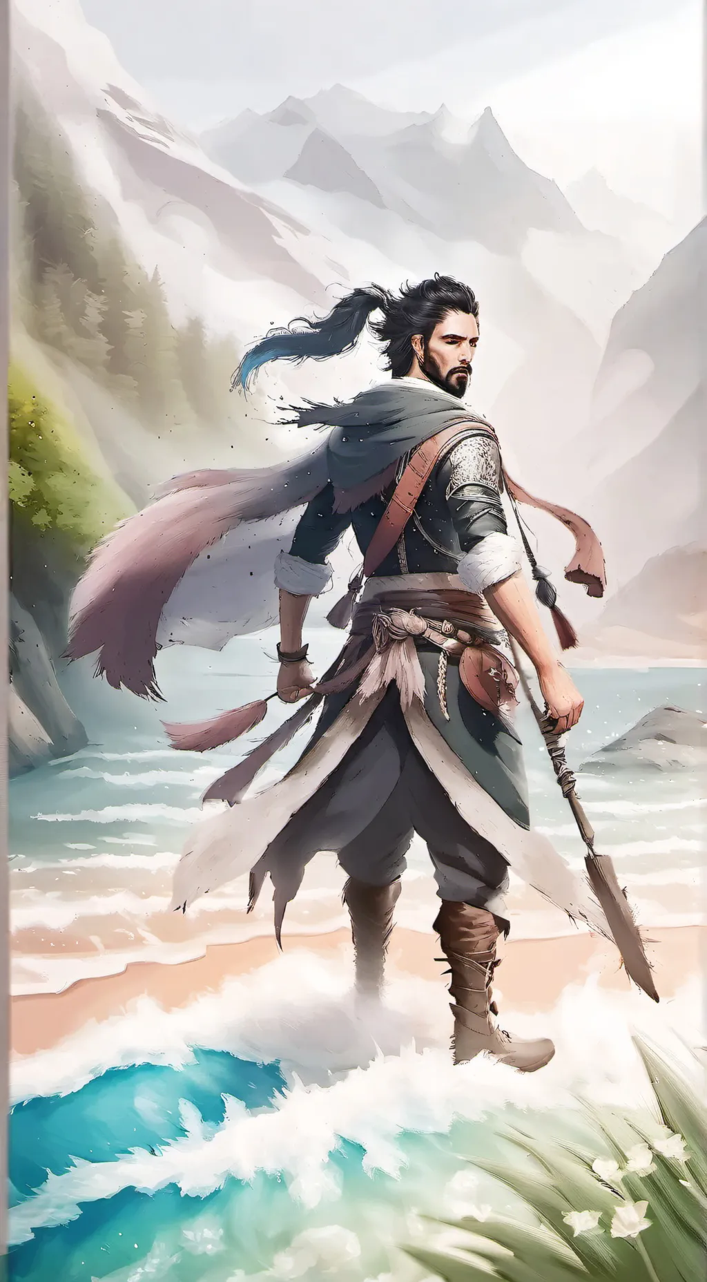 ai character: The boys.. background