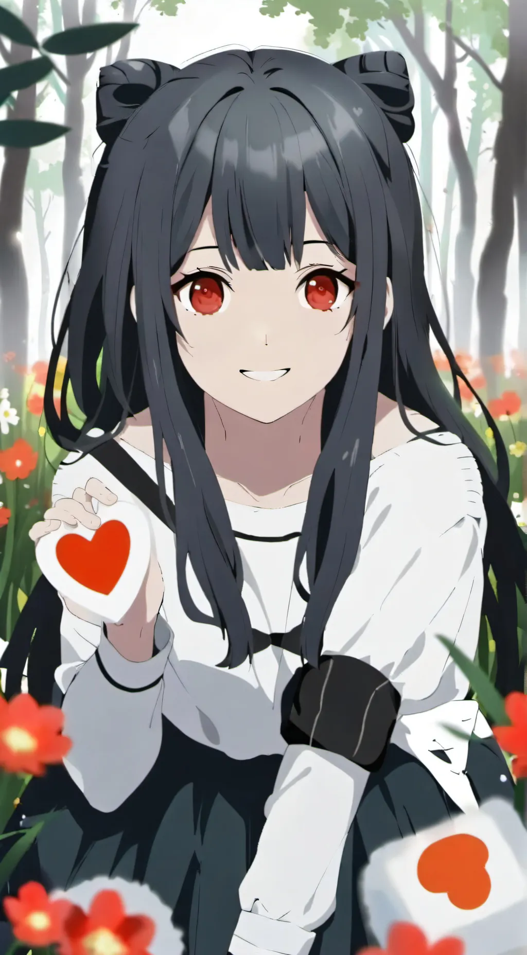 ai character: {Lia} background