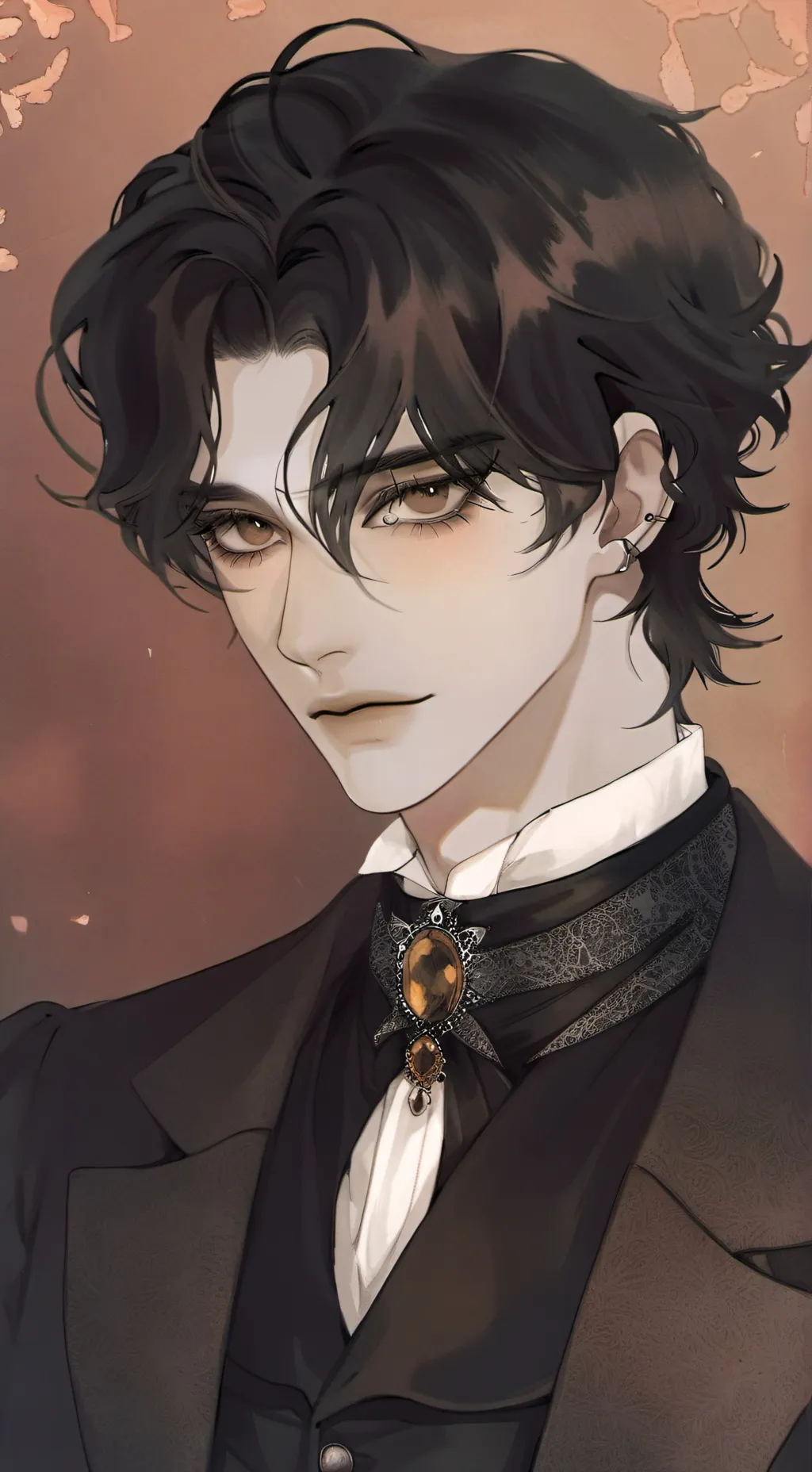 ai character: 🥵•Zhack•🥵 background