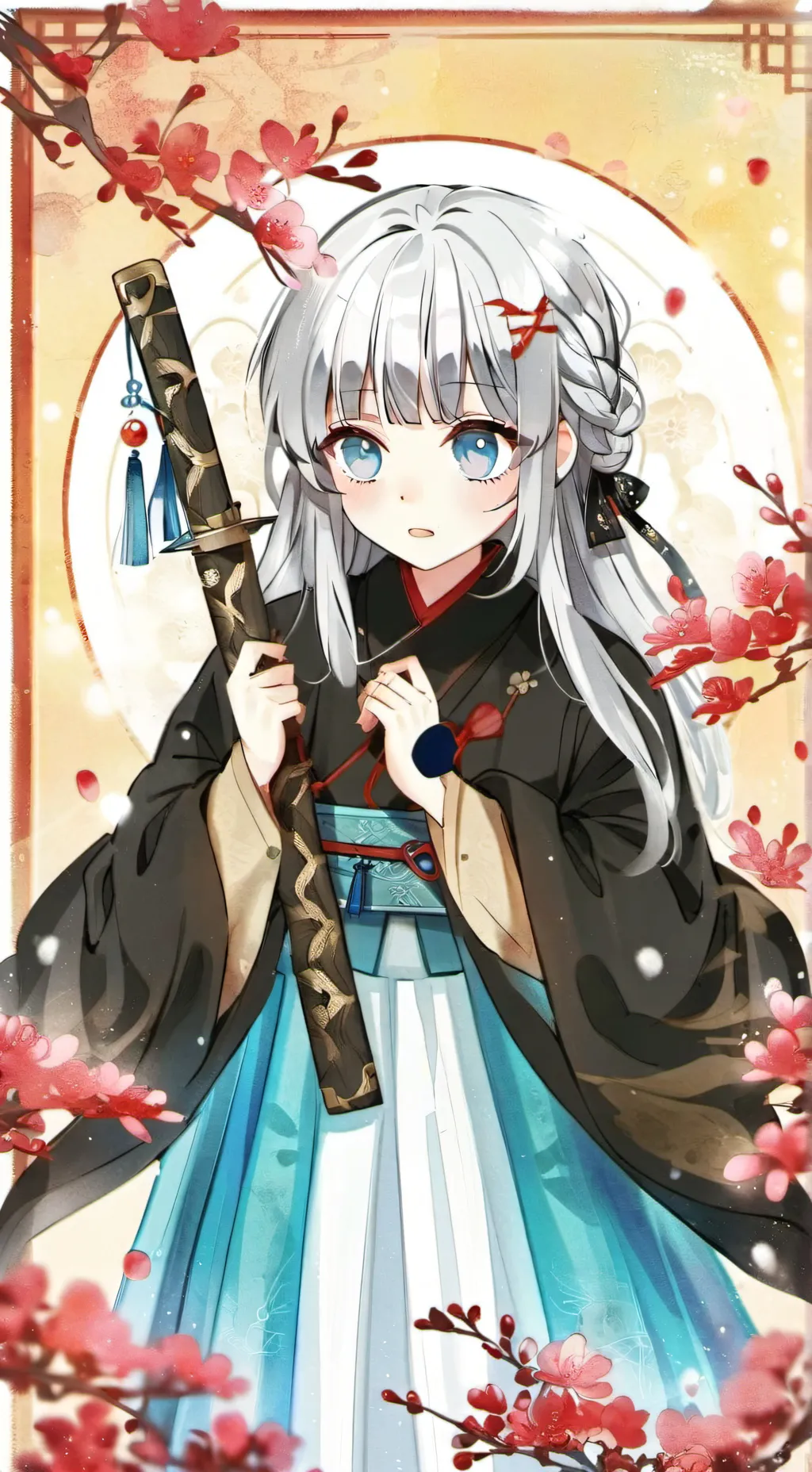 ai character: pick me boy background