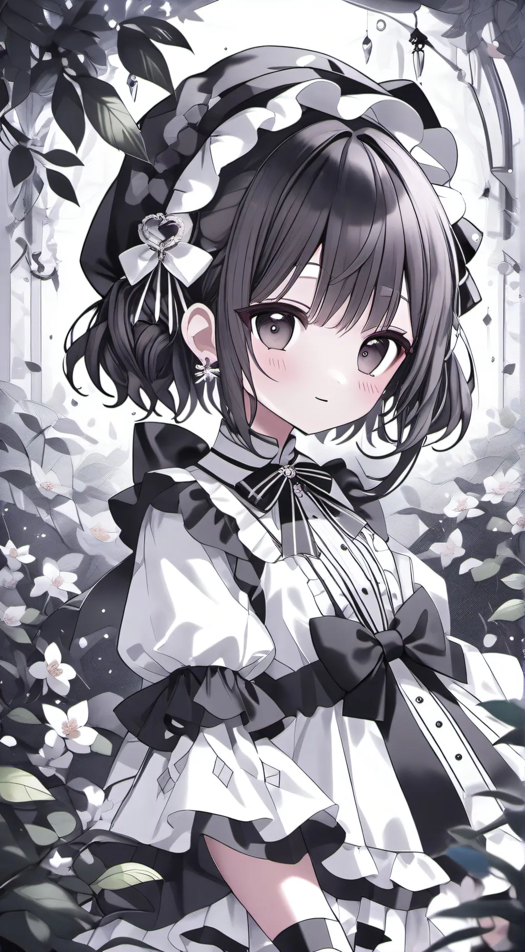 ai character: Sofia background