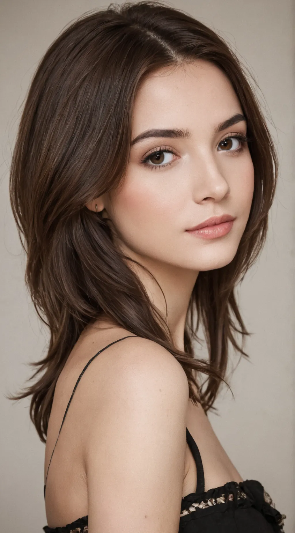 ai character: Personality test background