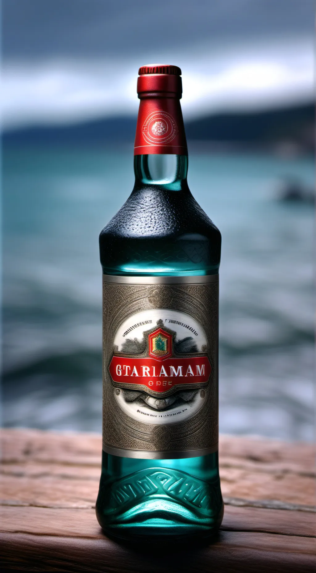 ai character: Yellow x blue AVA background