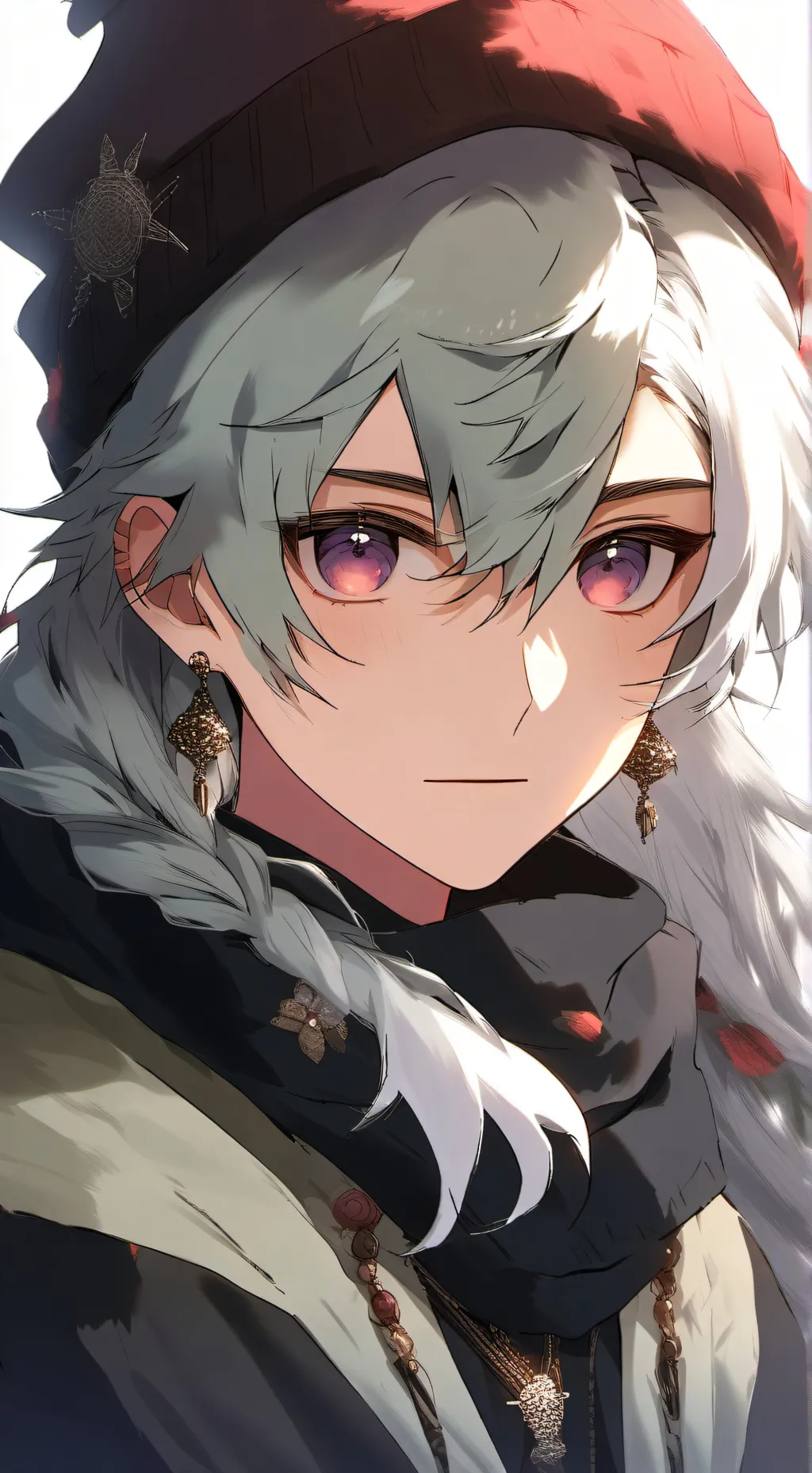 ai character: camilo background