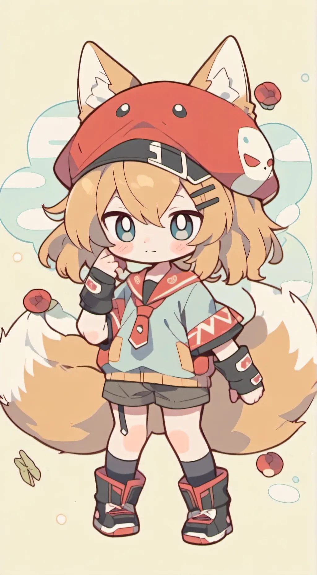 Talkie AI - Chat with Millie Manson