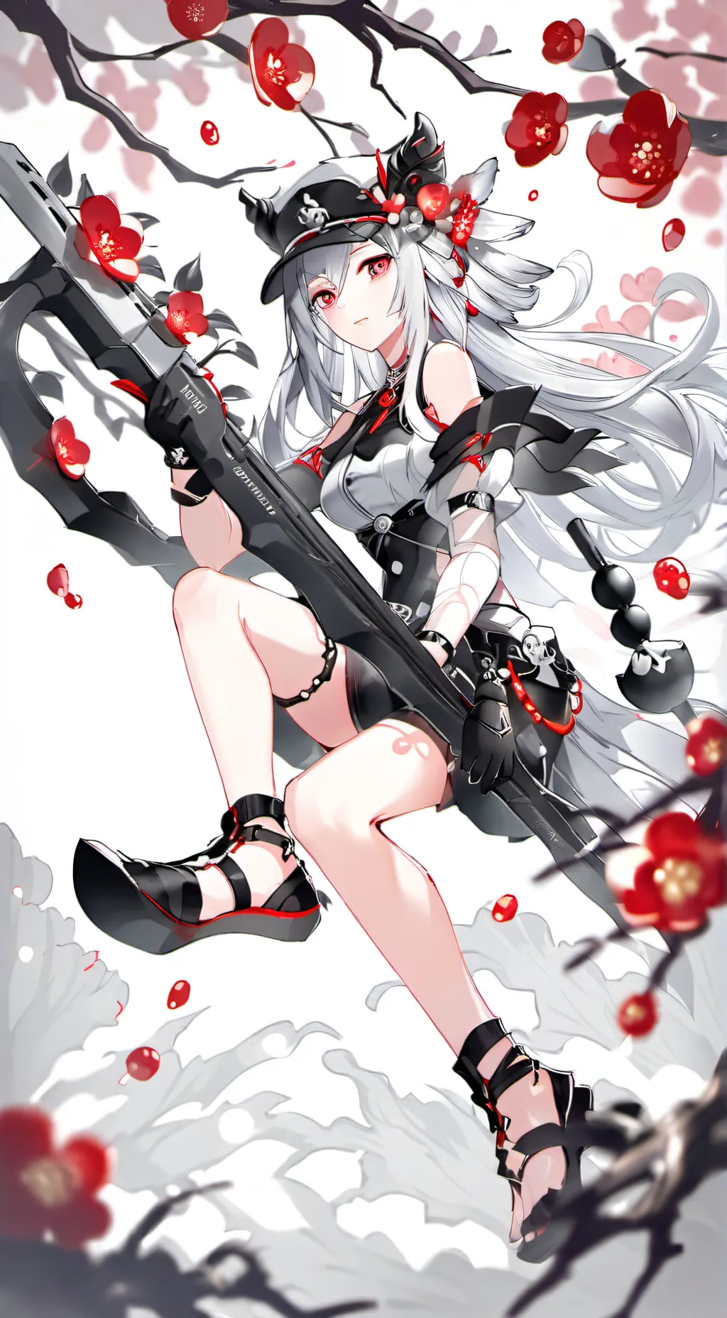 ai character: Aliza background