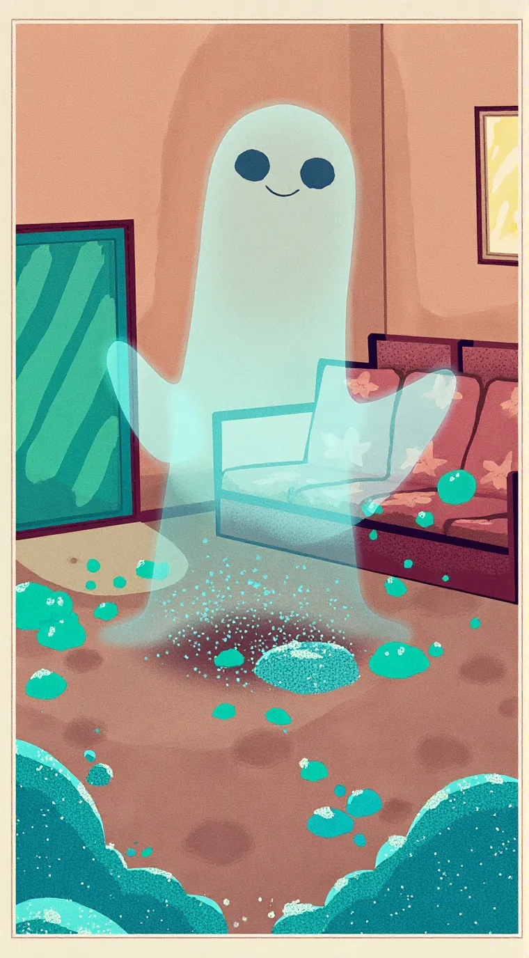 ai character: creppypastas  background