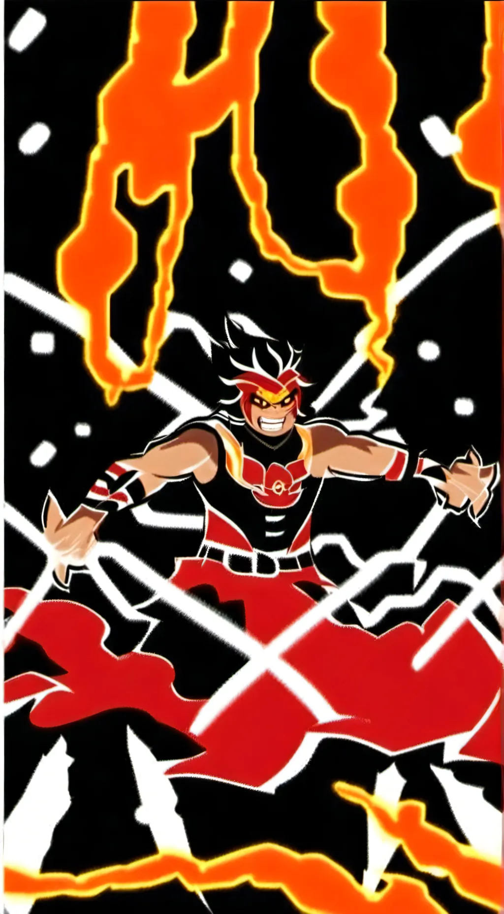 ai character: BSC VS GCC background