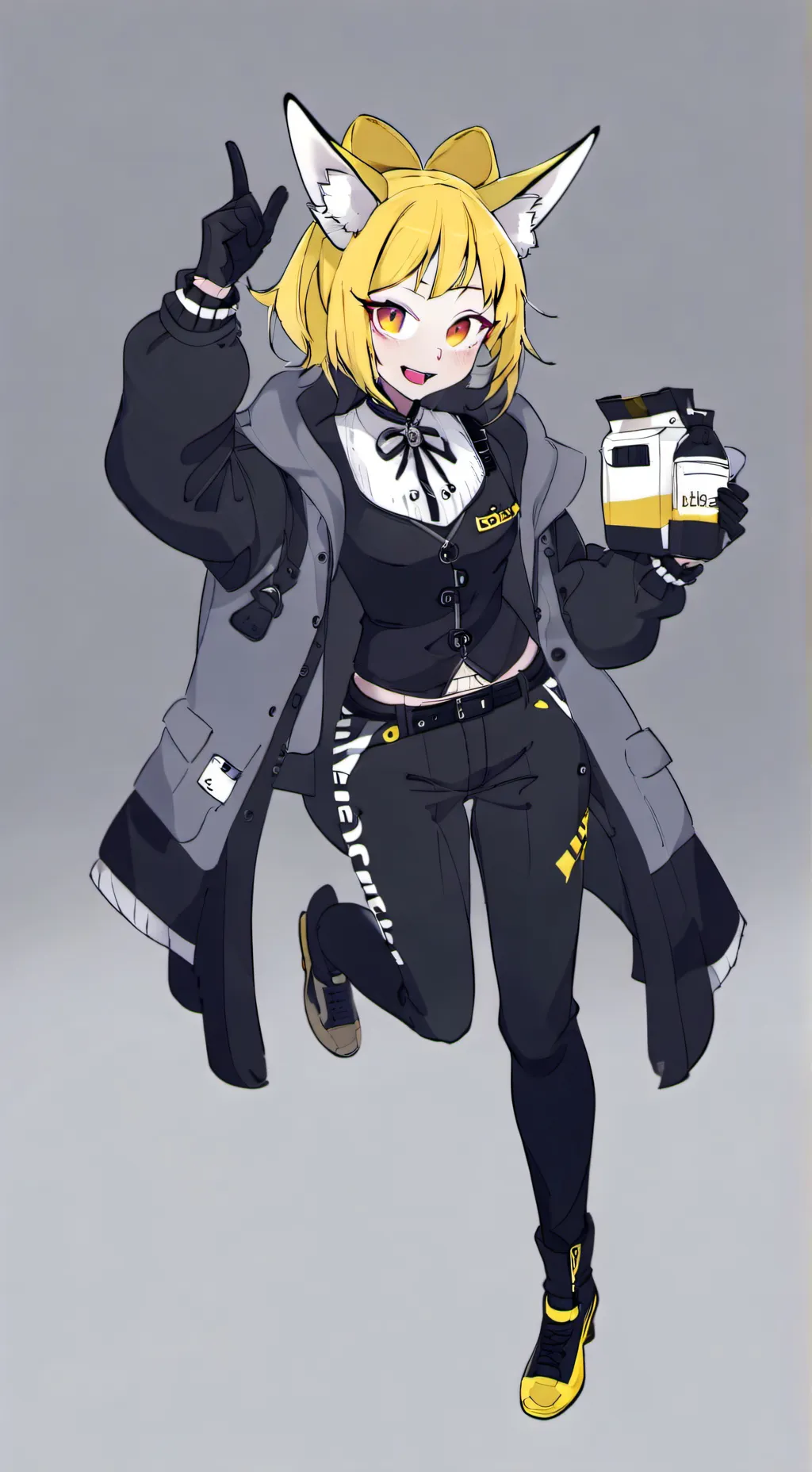 ai character: zafiro background