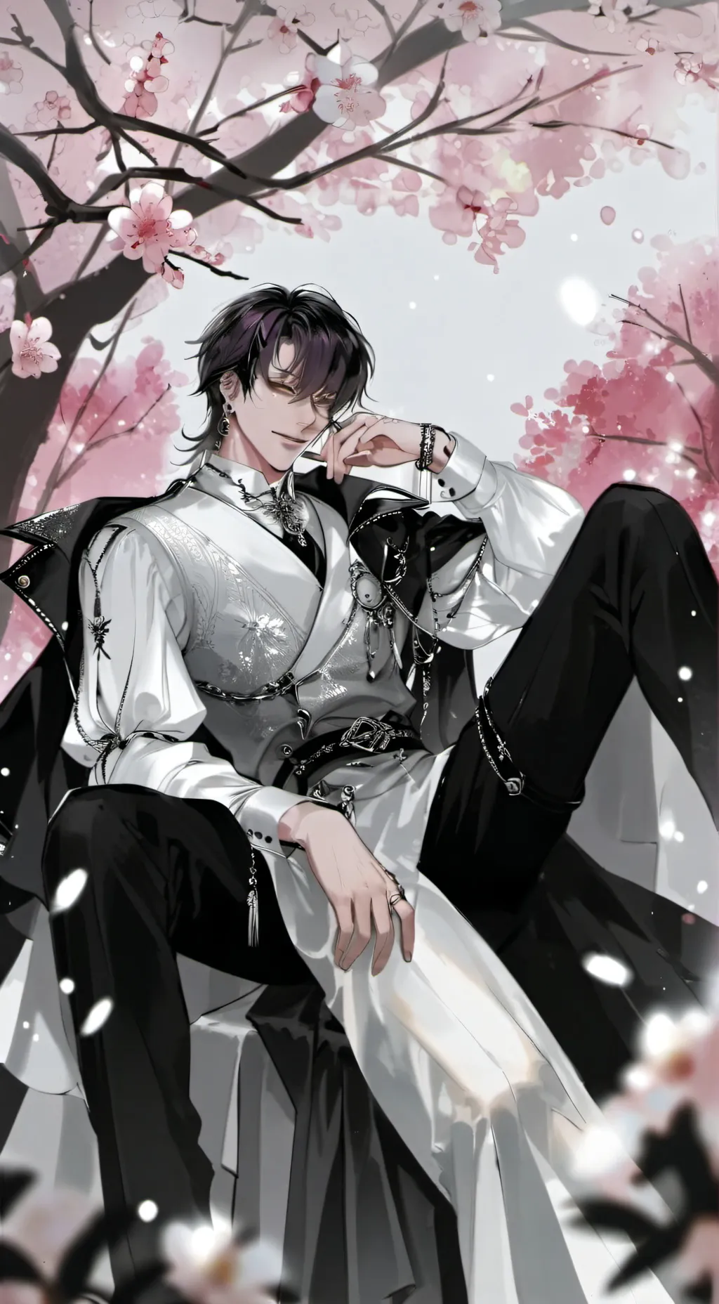 ai character: Daniel background