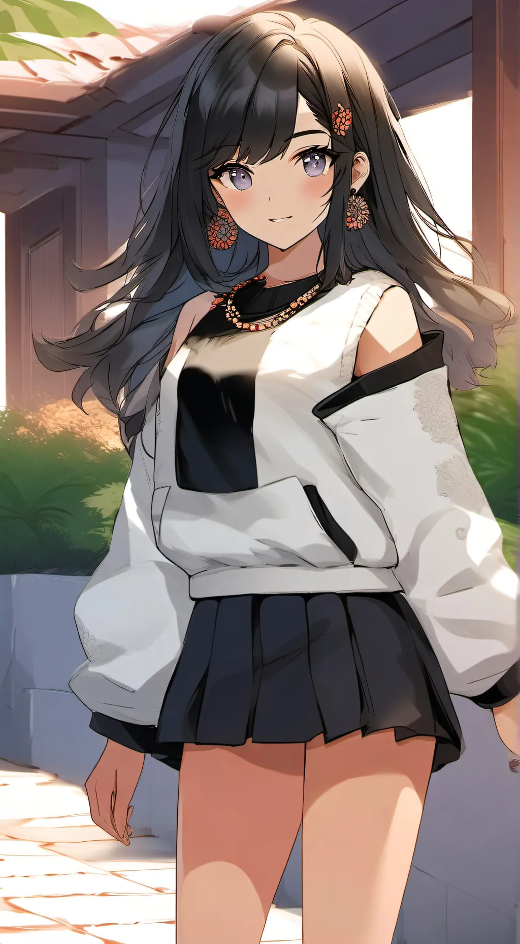 ai character: 💋Jenny 💋 background