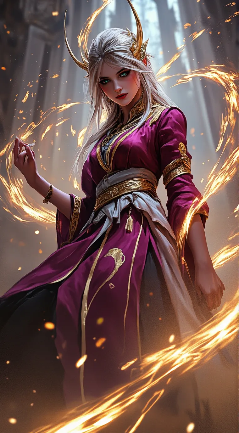 ai character: kny tu cumpleaños  background