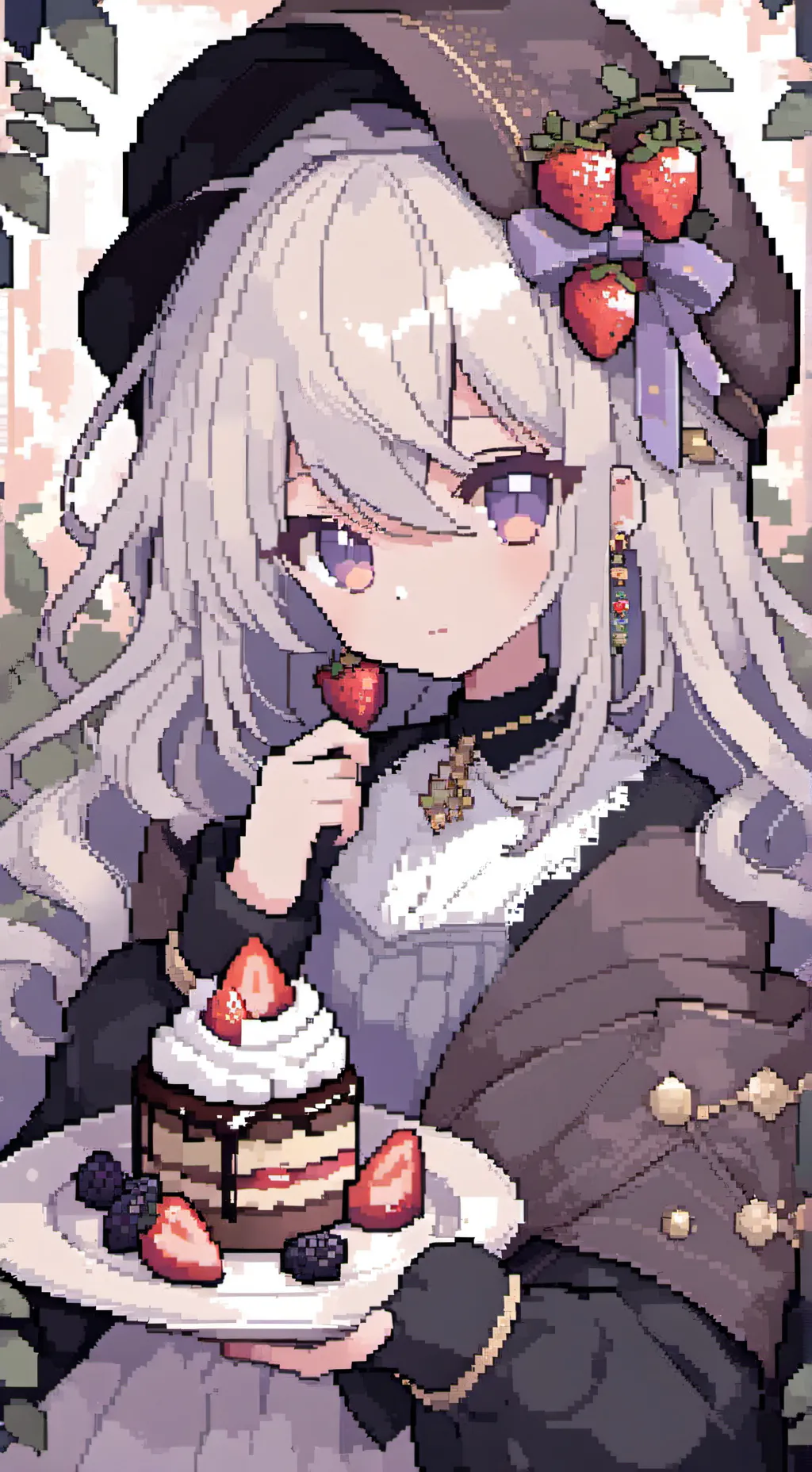 ai character: sprout?💔 background