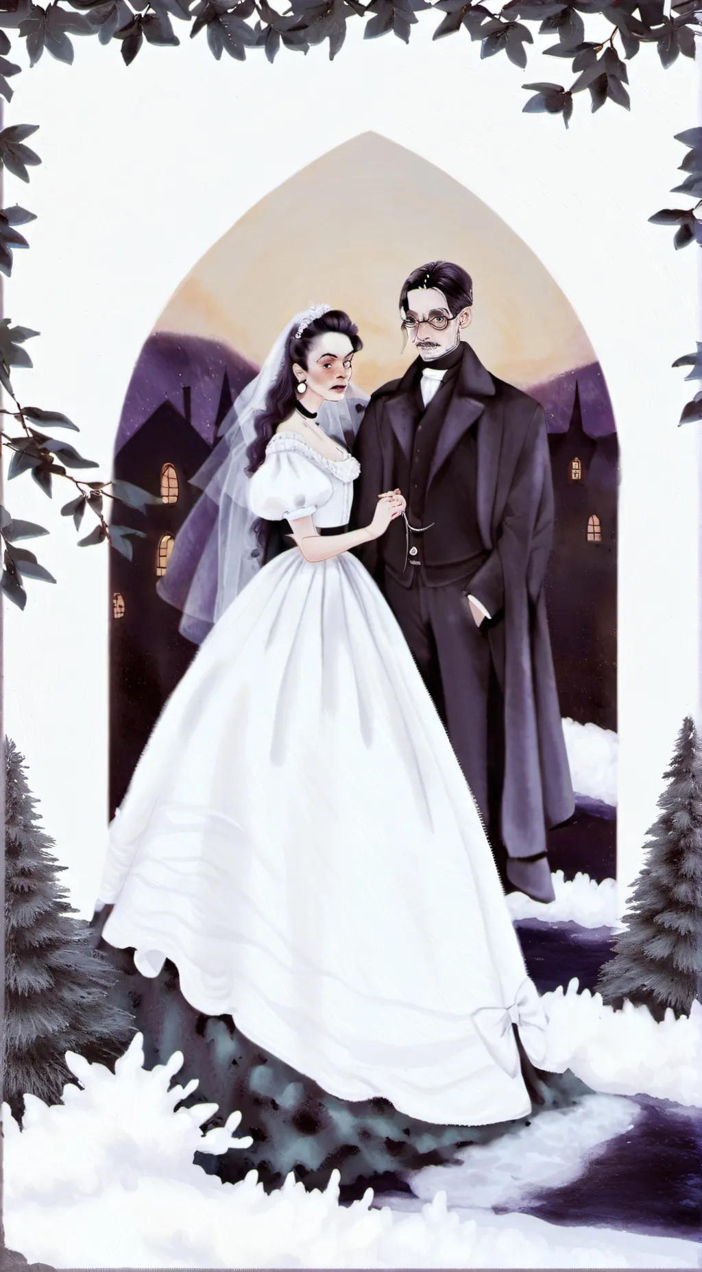 ai character: brenda background