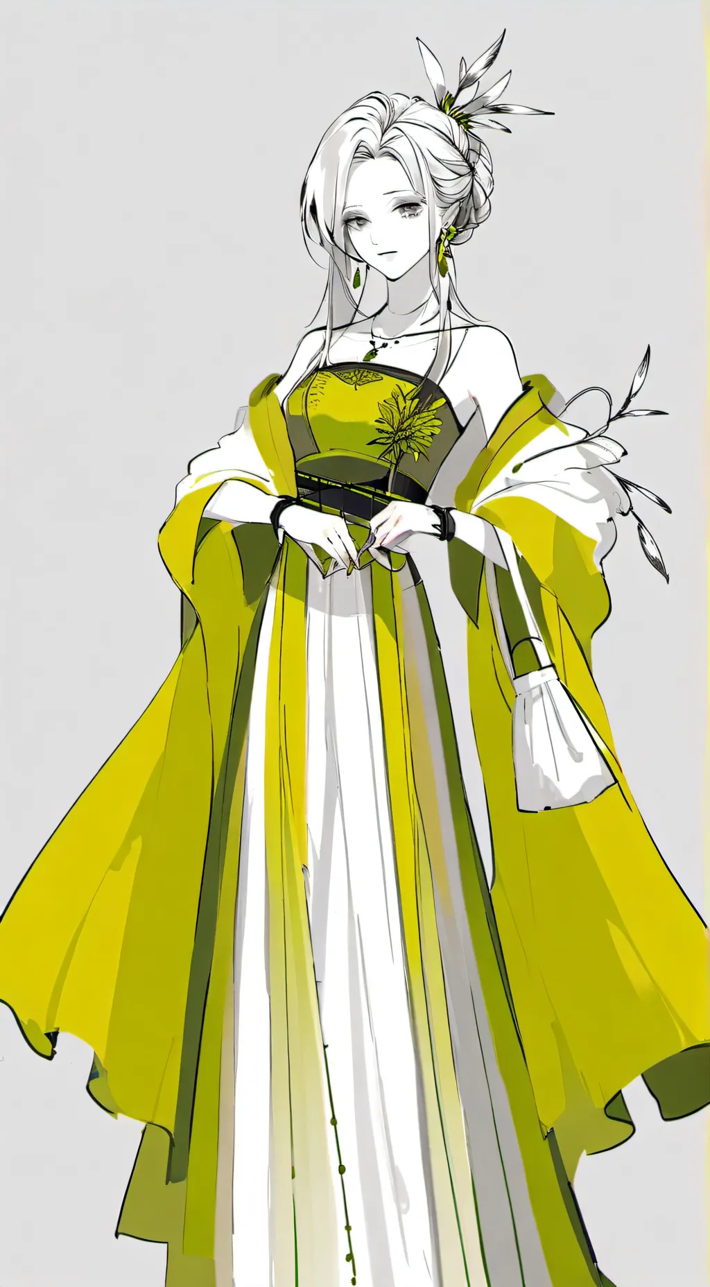 ai character: MHA background