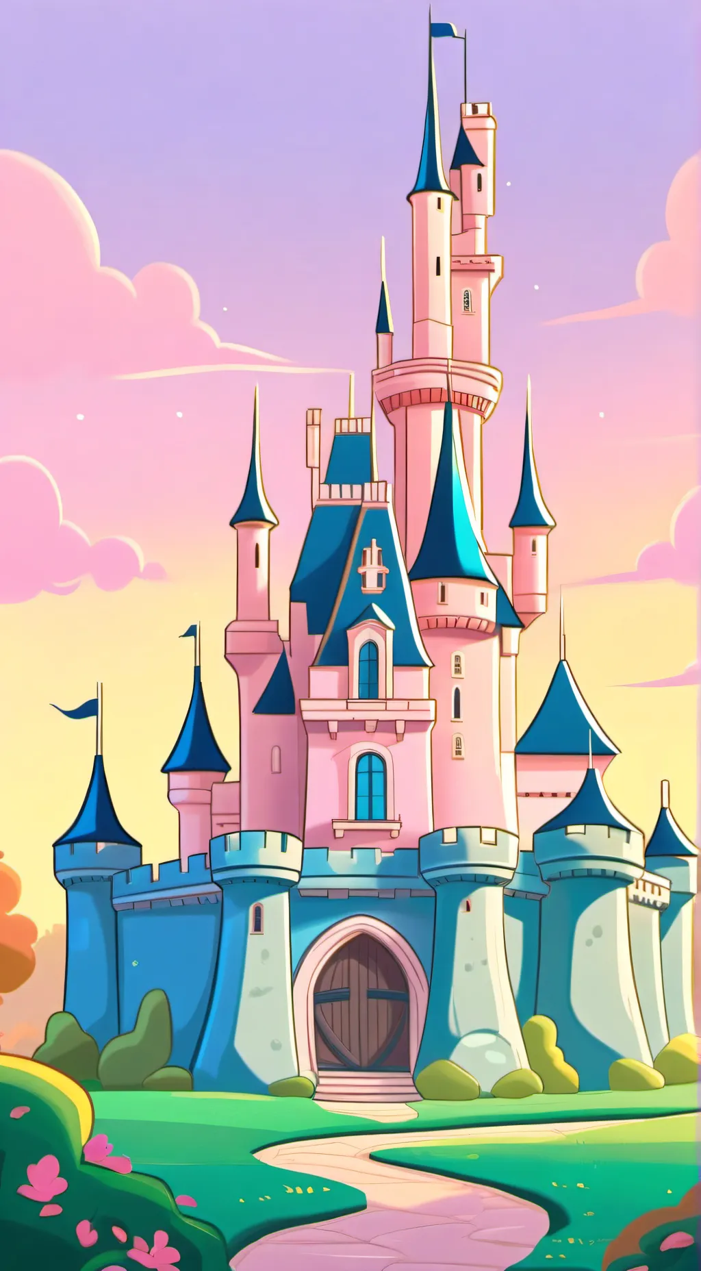 ai character: Called Game 1 (fr) background