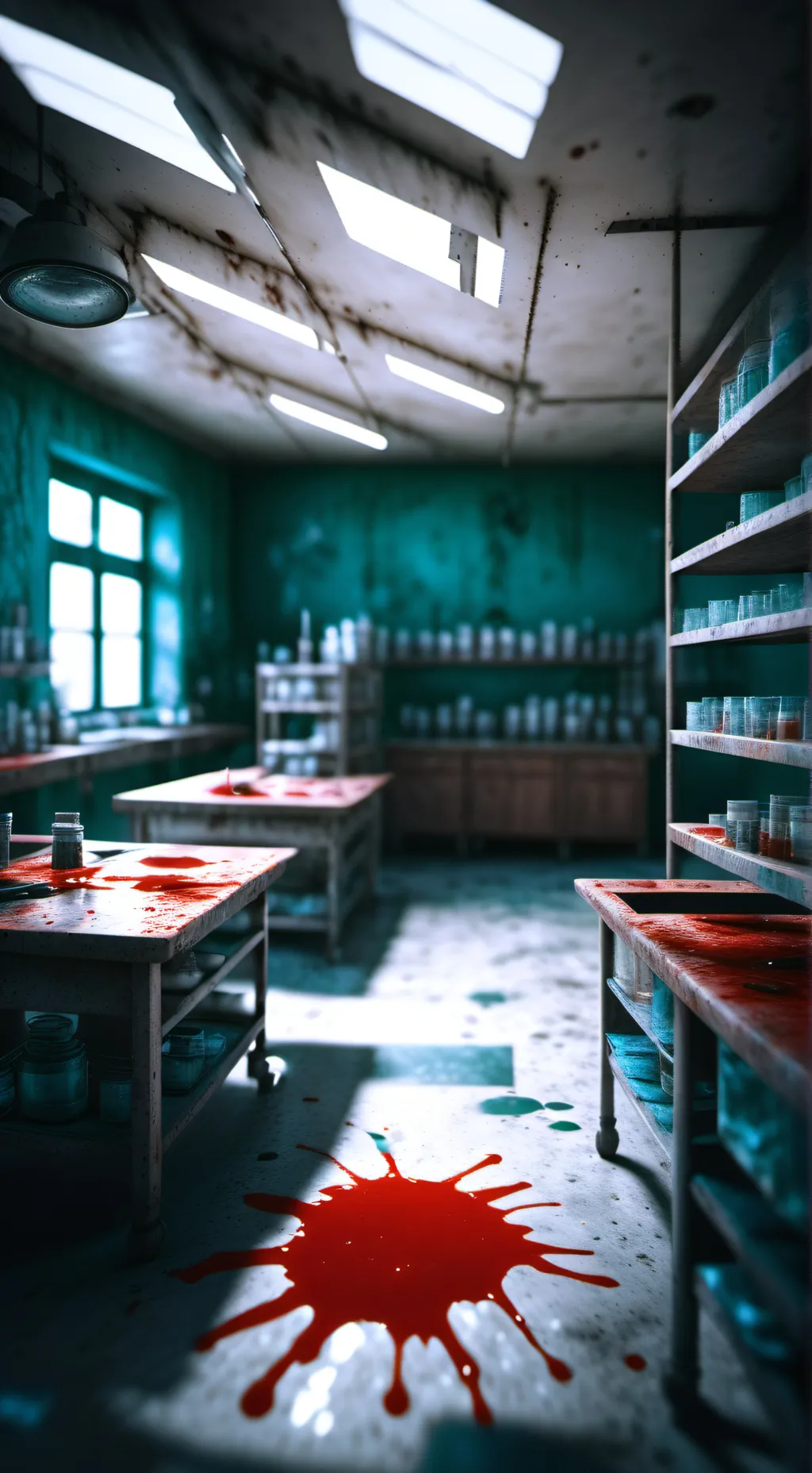 ai character: Cod (Phoenix?) background