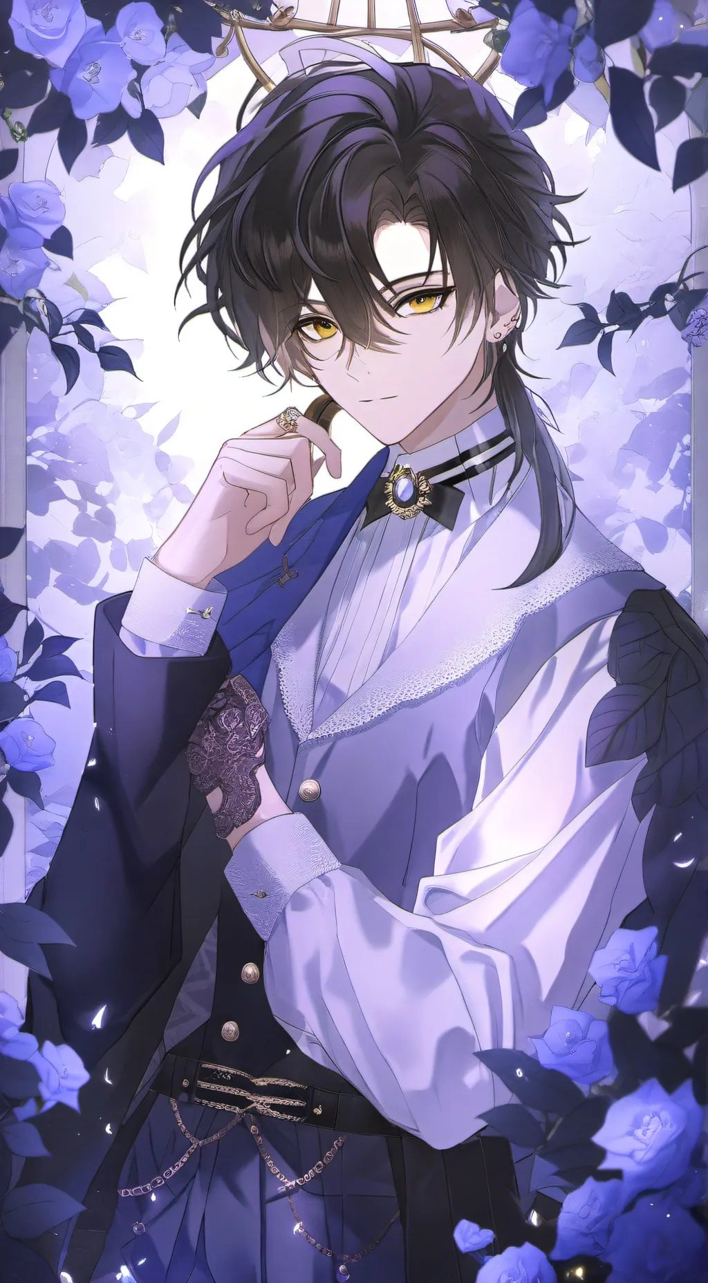 ai character: Faurra background