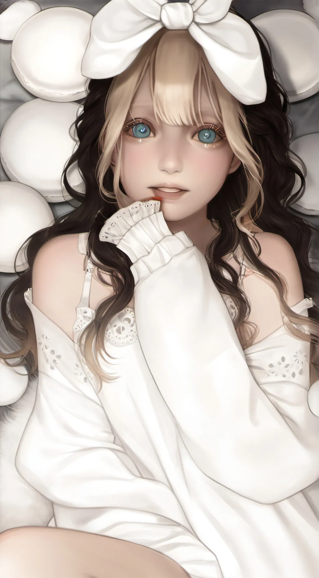 ai character: Theresa (aka me) background