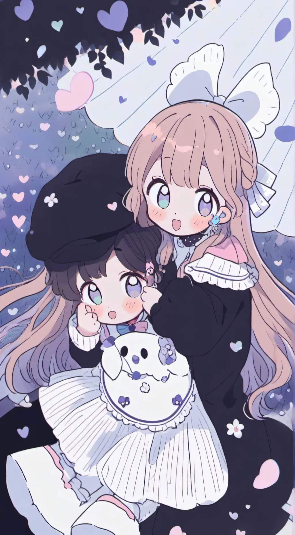 ai character: Elena background