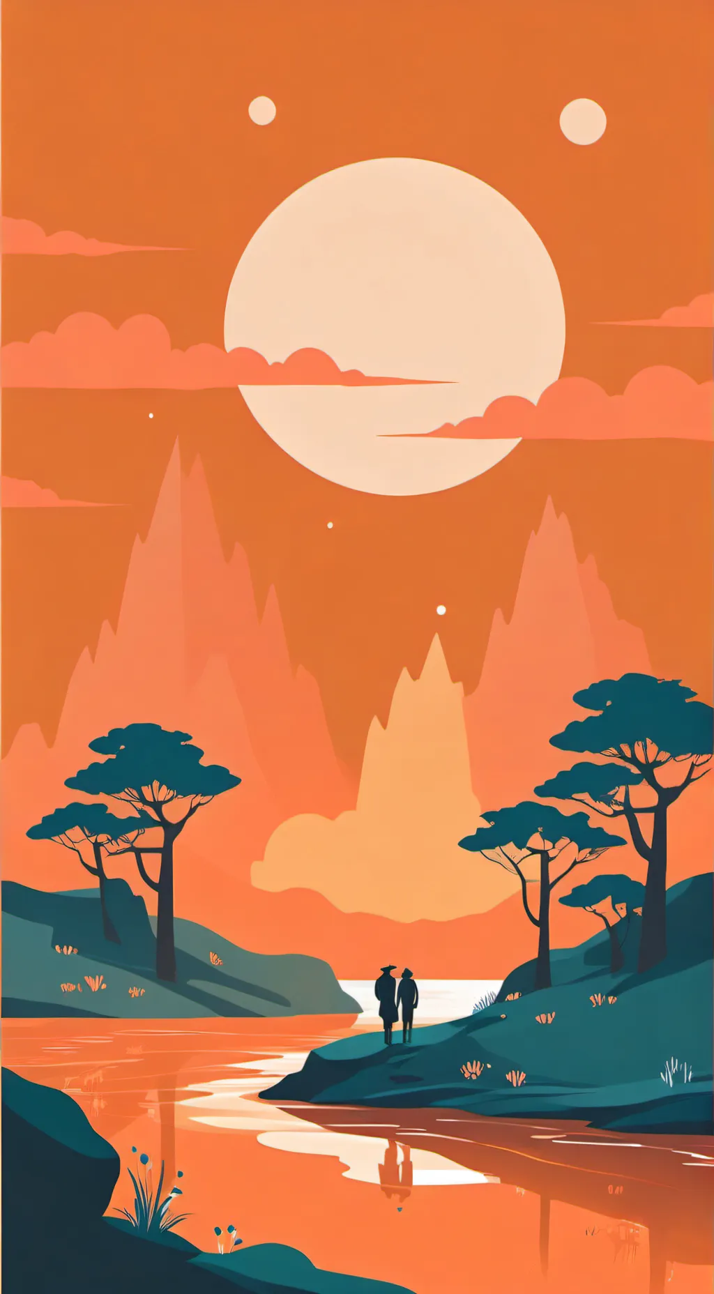 ai character: Dream Game background