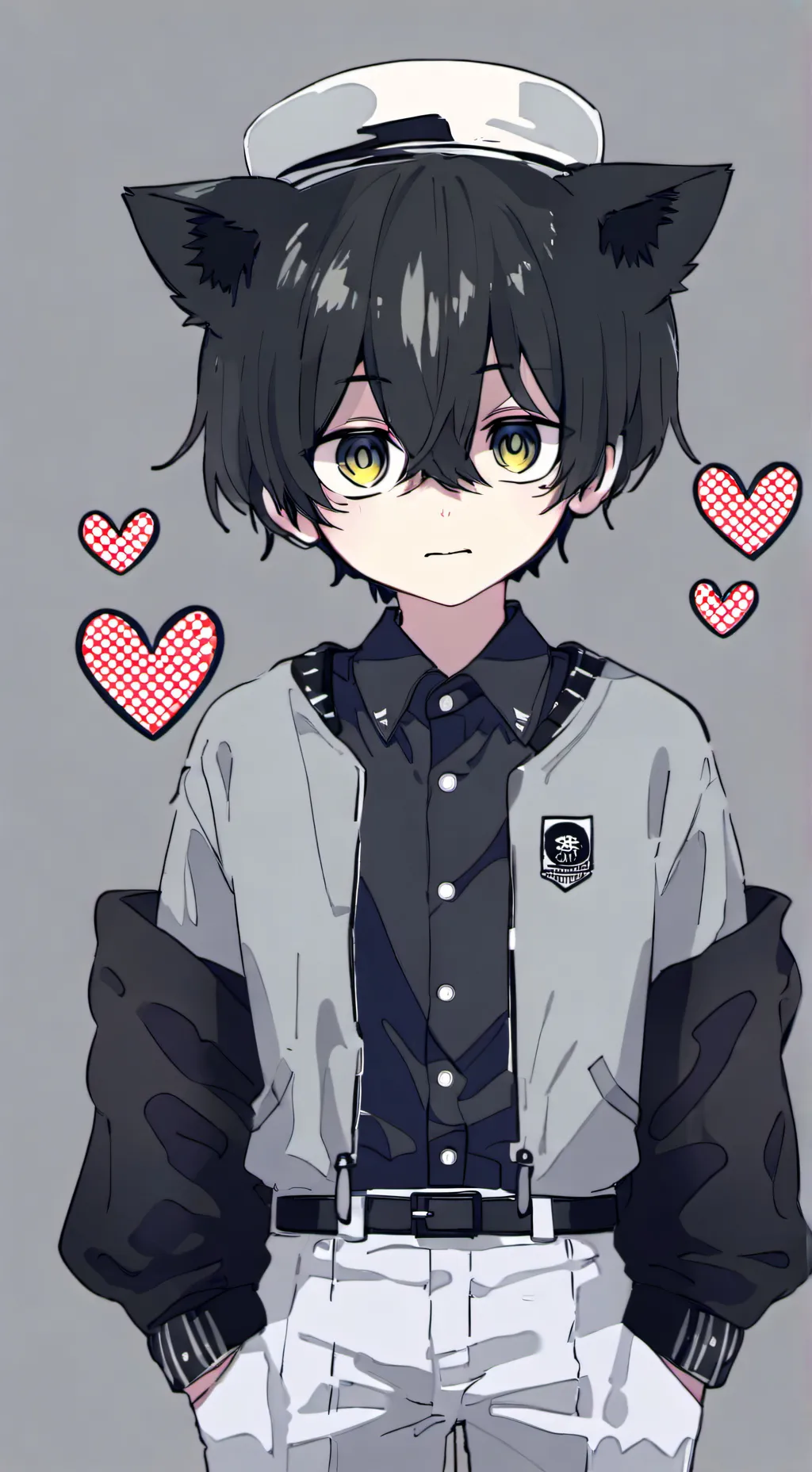 ai character: •°☆Viper☆°• background