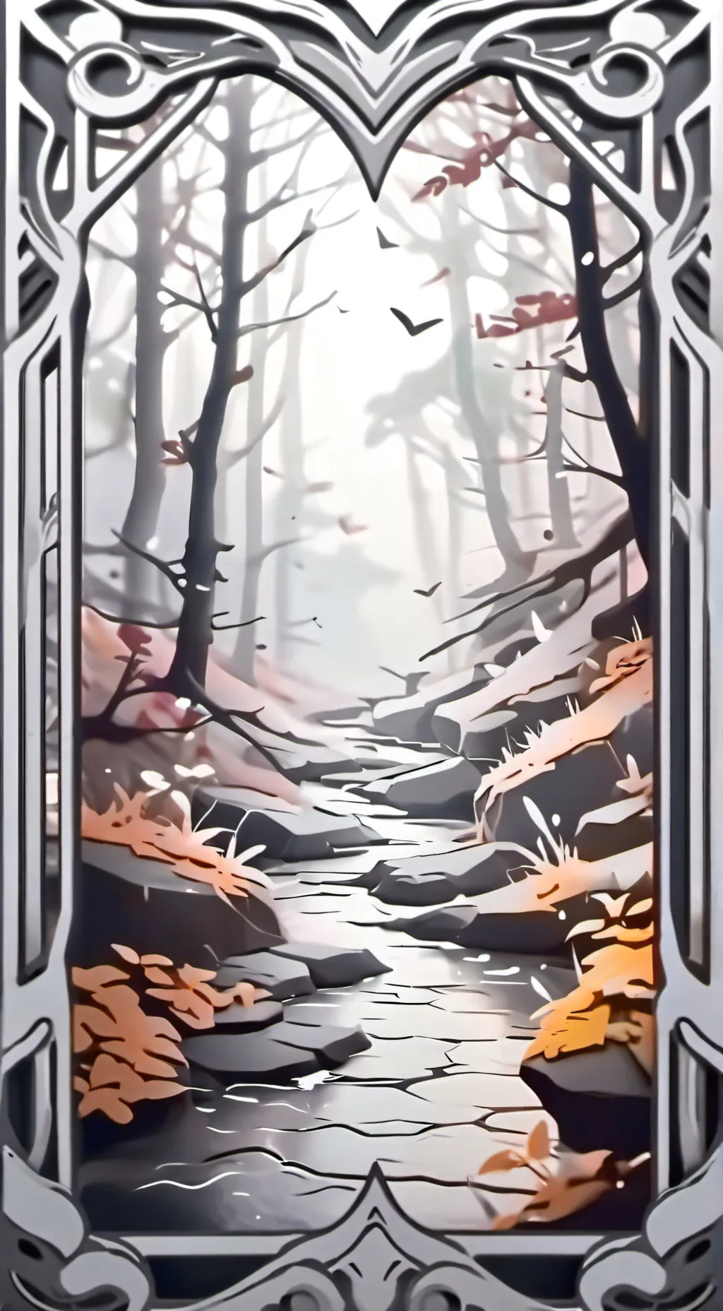 ai character: спраут background