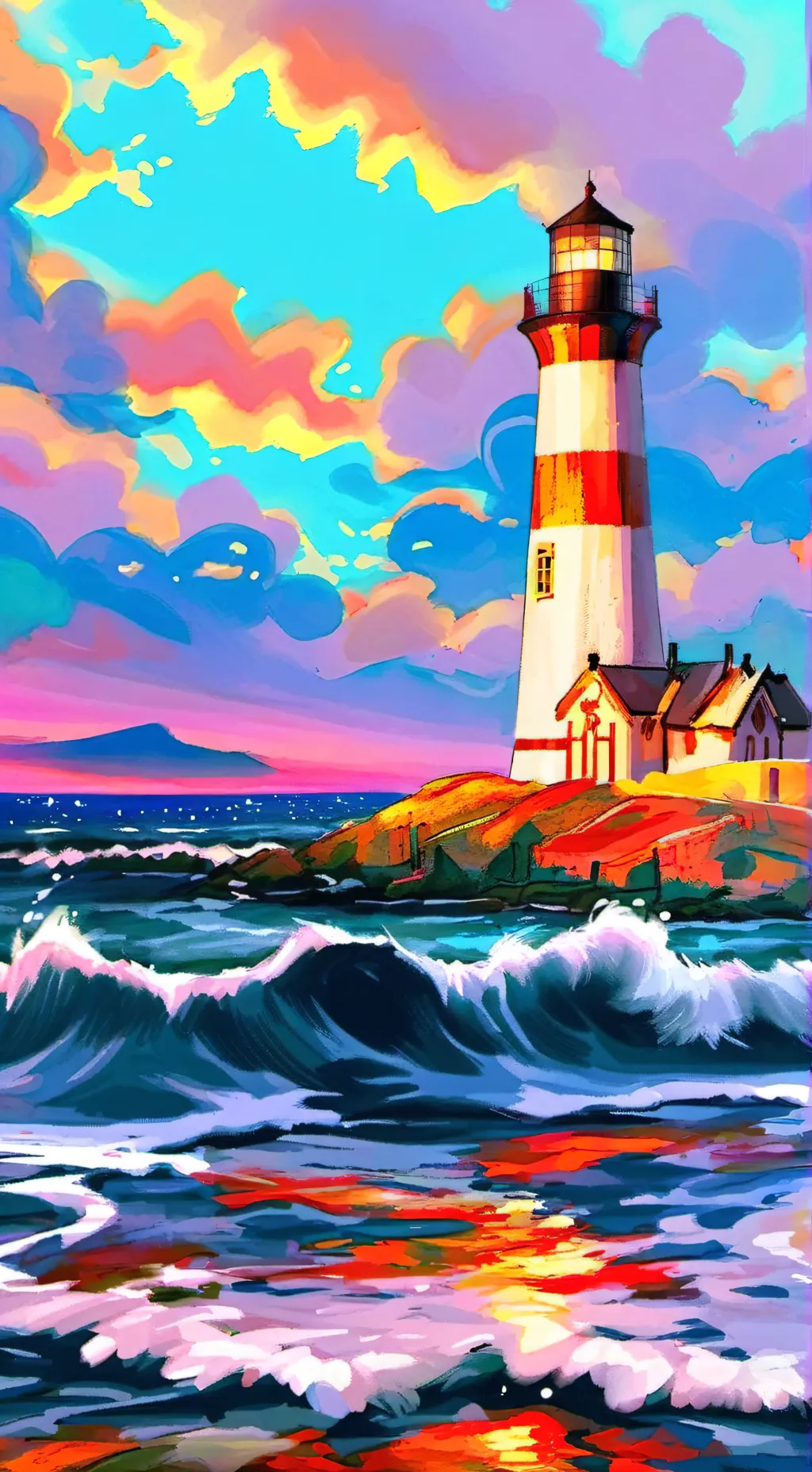 ai character: c00lkidd background