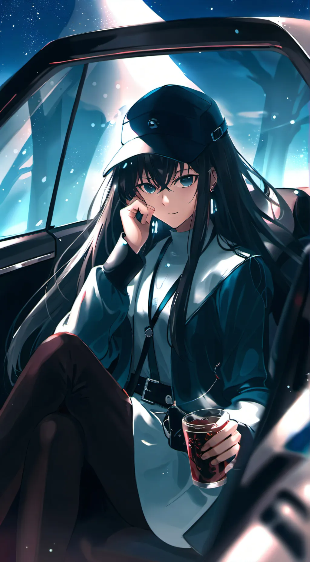 ai character: מאיצ'ירו 🔥 background