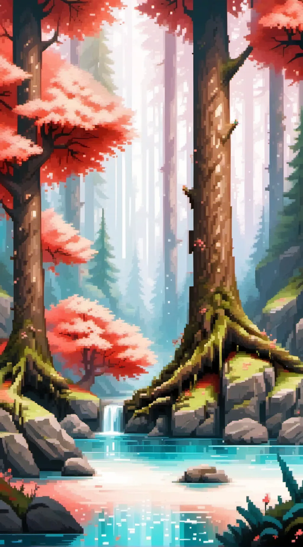 ai character: EV New aventure background