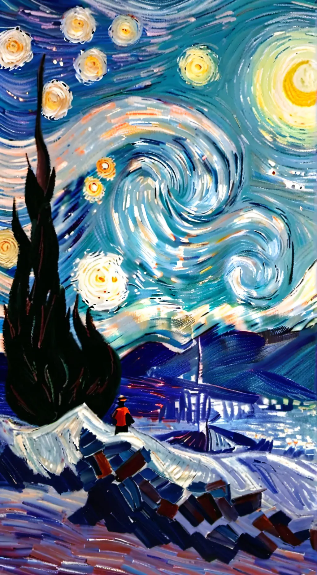 ai character: fpe jalowin background