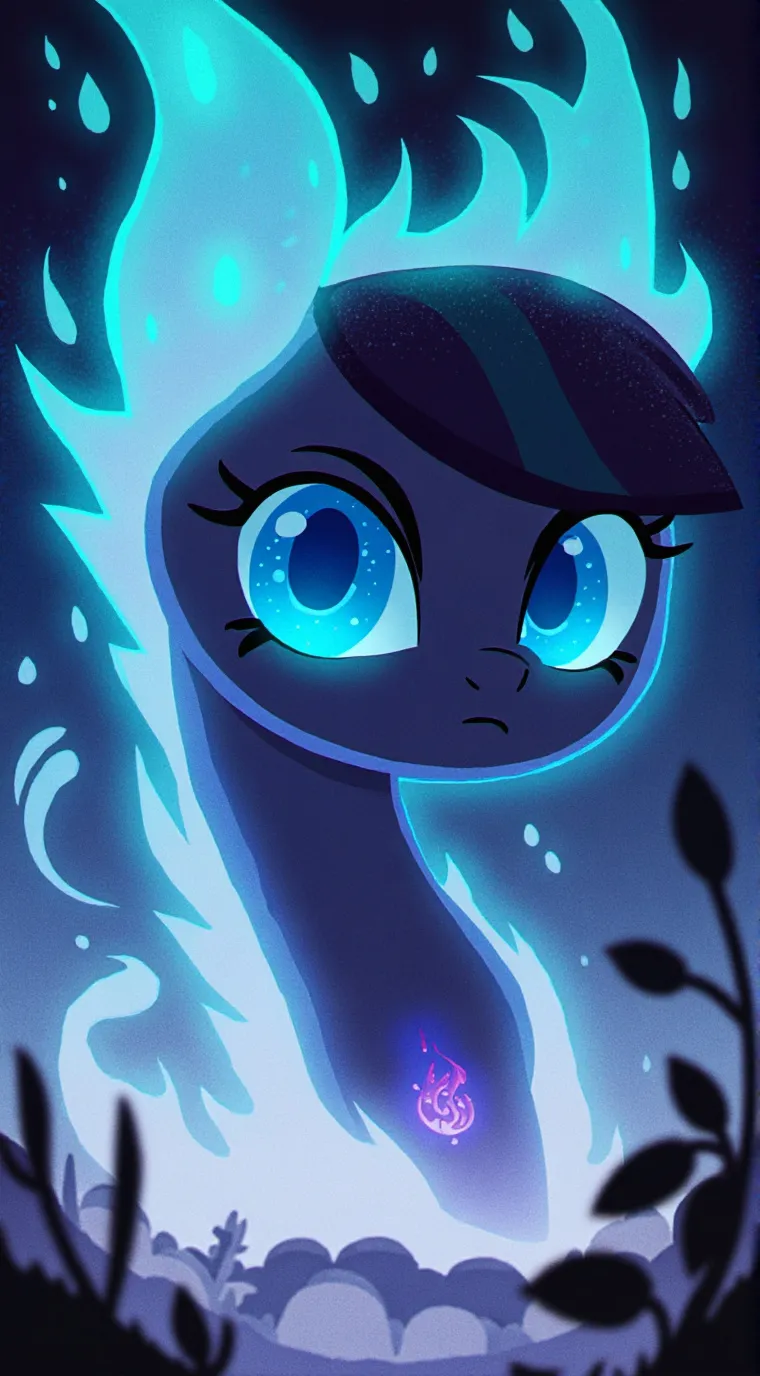 ai character: Lunar Eclipse background