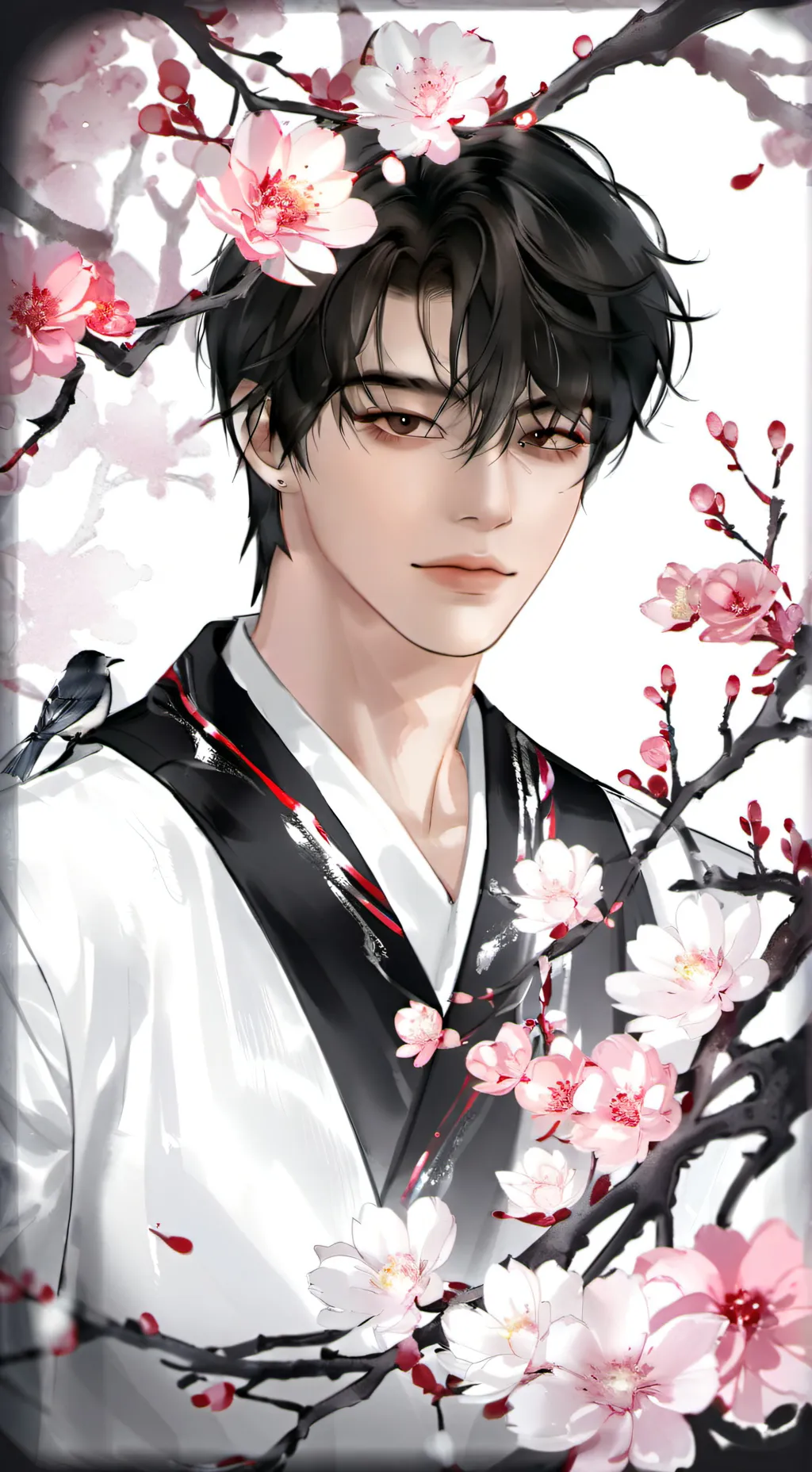 ai character: Eidan Winston background