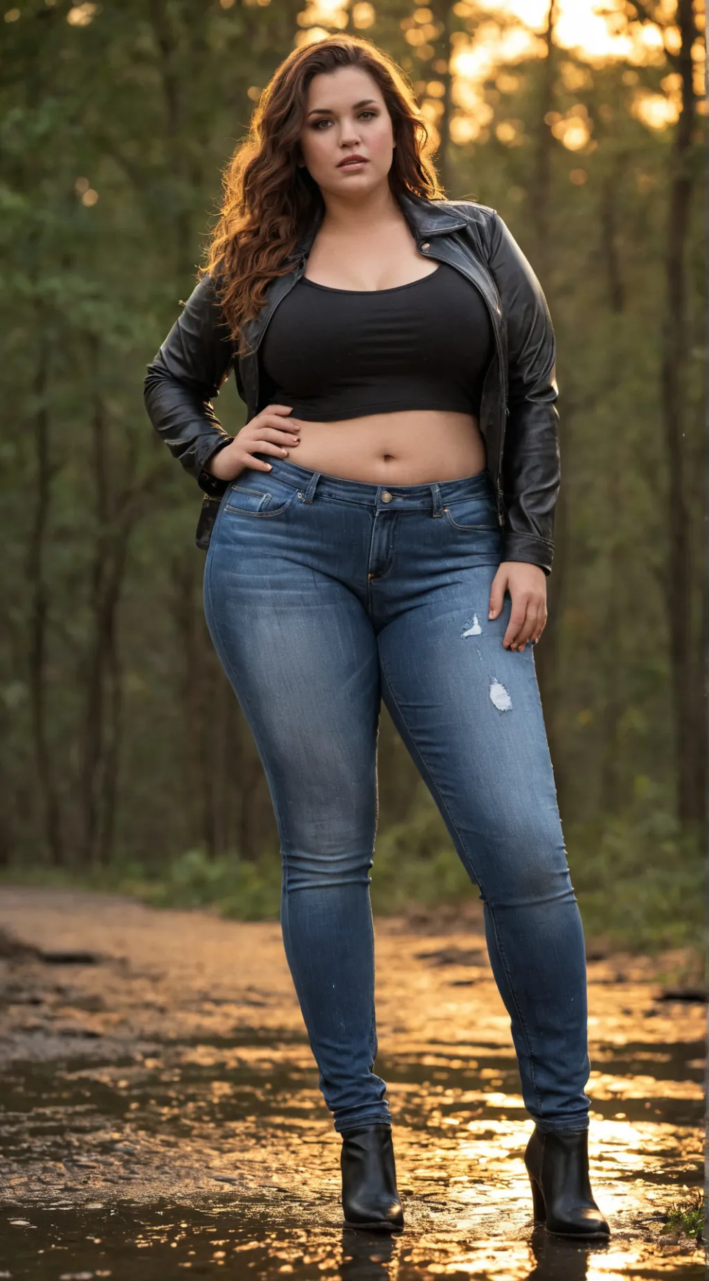 Talkie AI - Chat with Suzanne