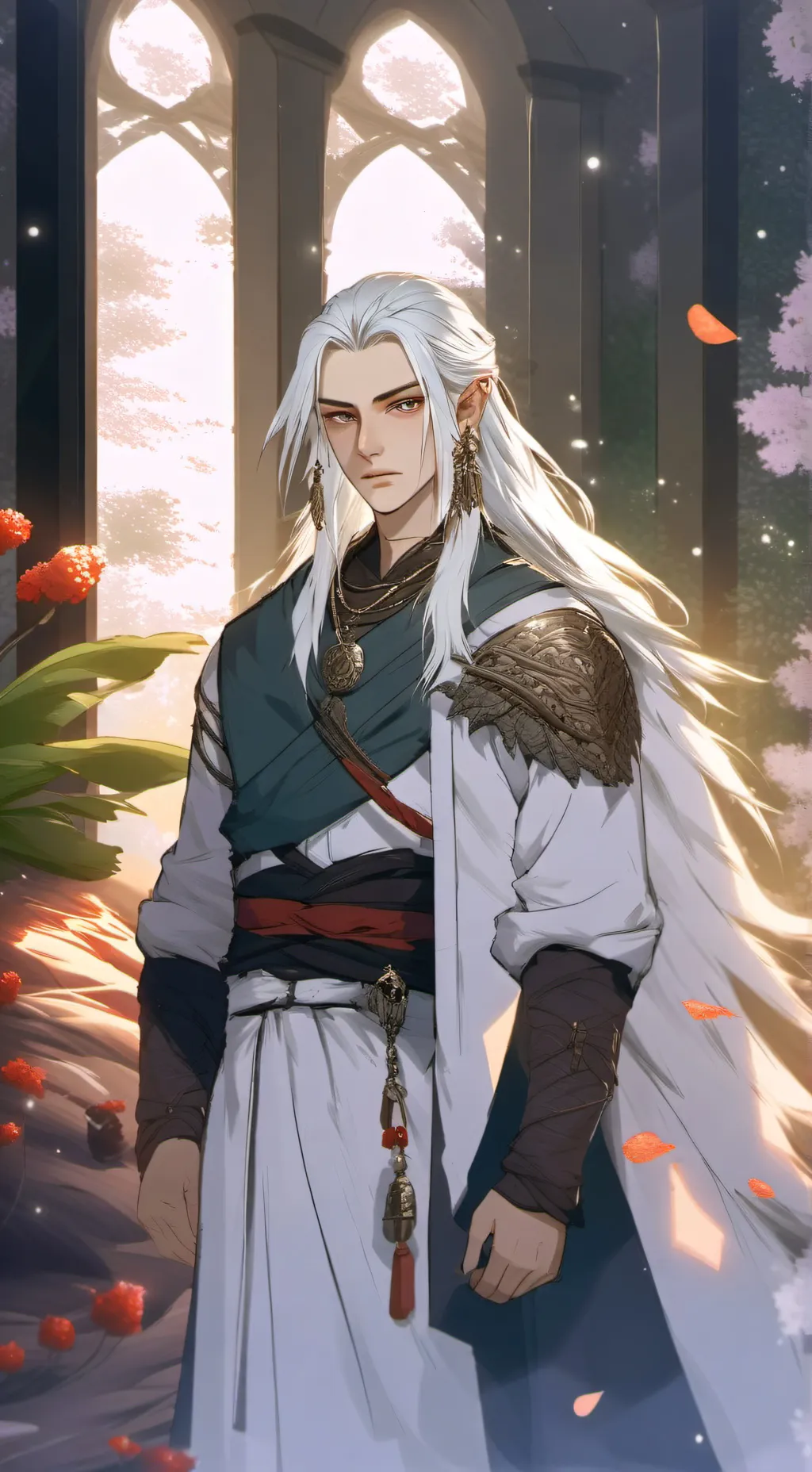 Talkie AI - Chat with Elenion 