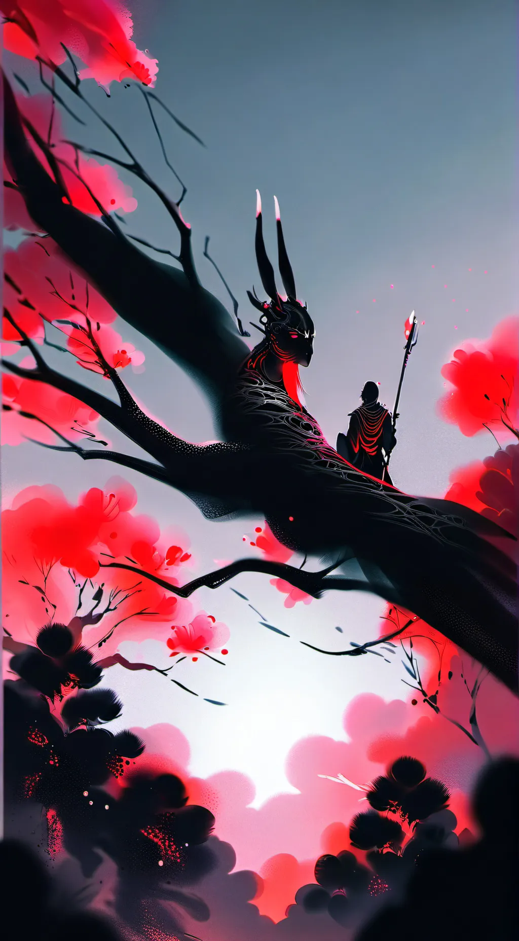 ai character: SPRUNKI HANGOUT background