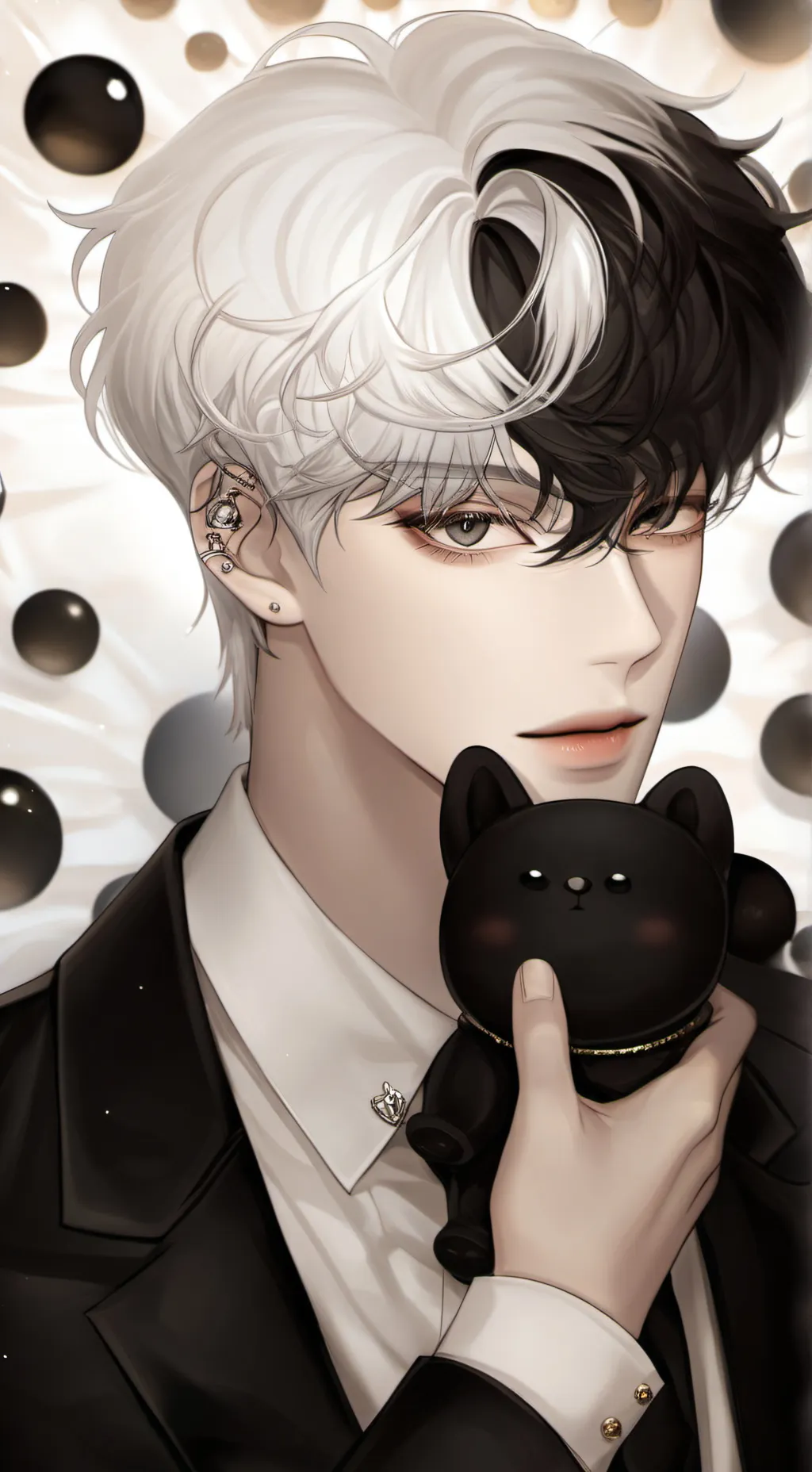 ai character: 🤯 Kai 😎 background