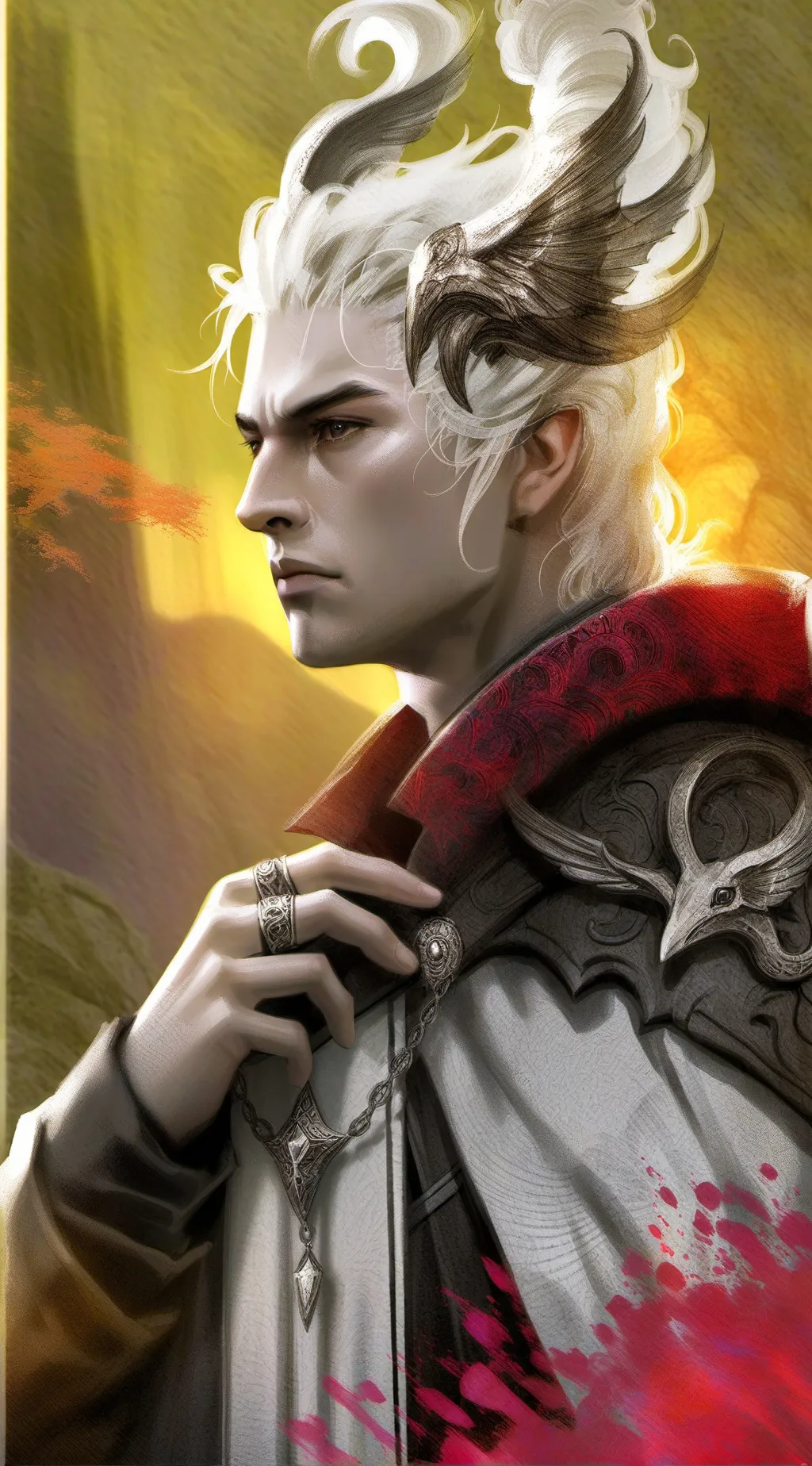 ai character: Riko background