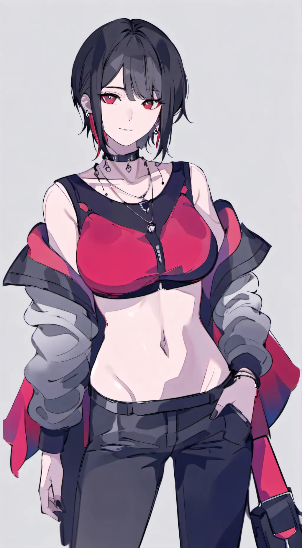 ai character: Esther rp background