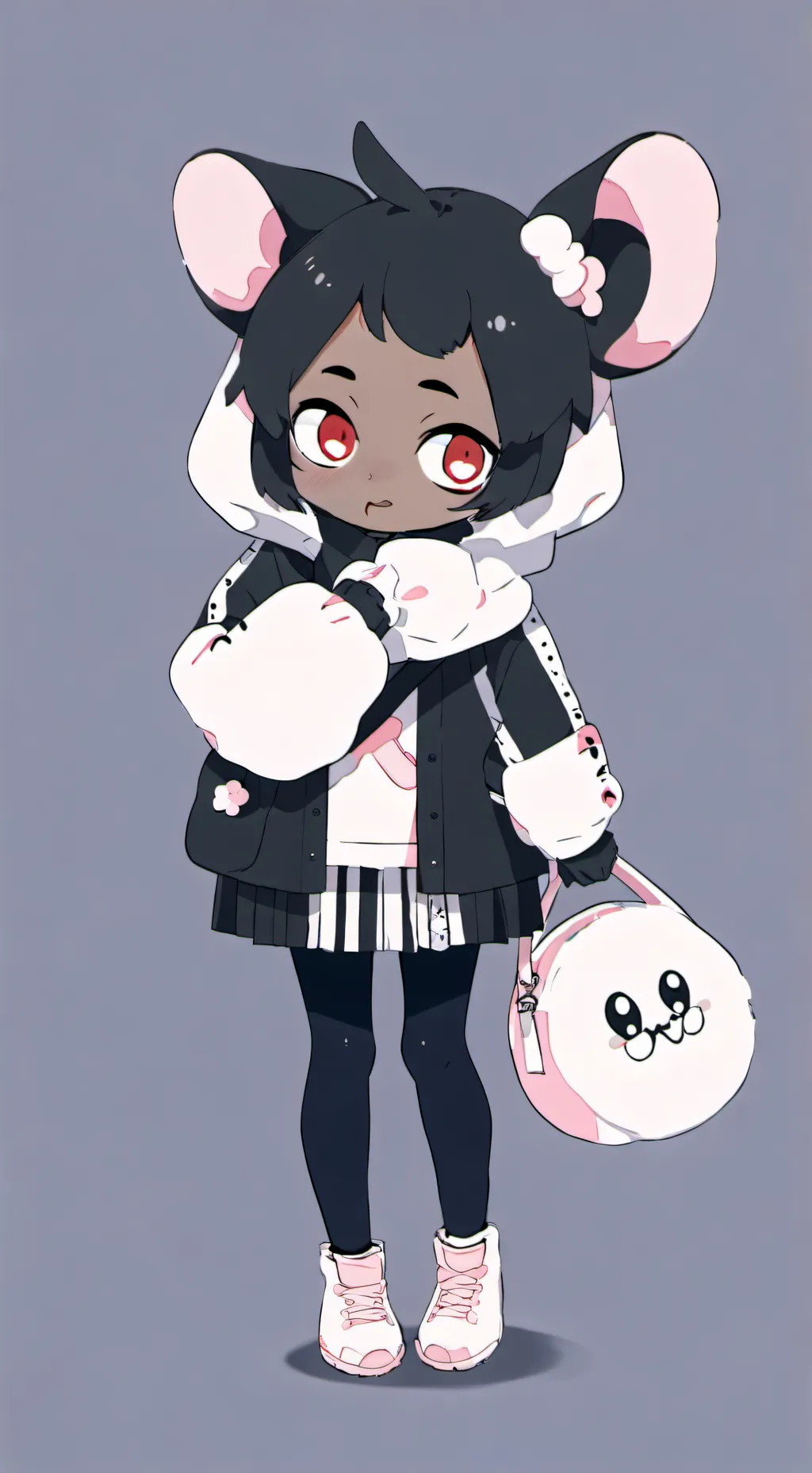 ai character: toodles  background