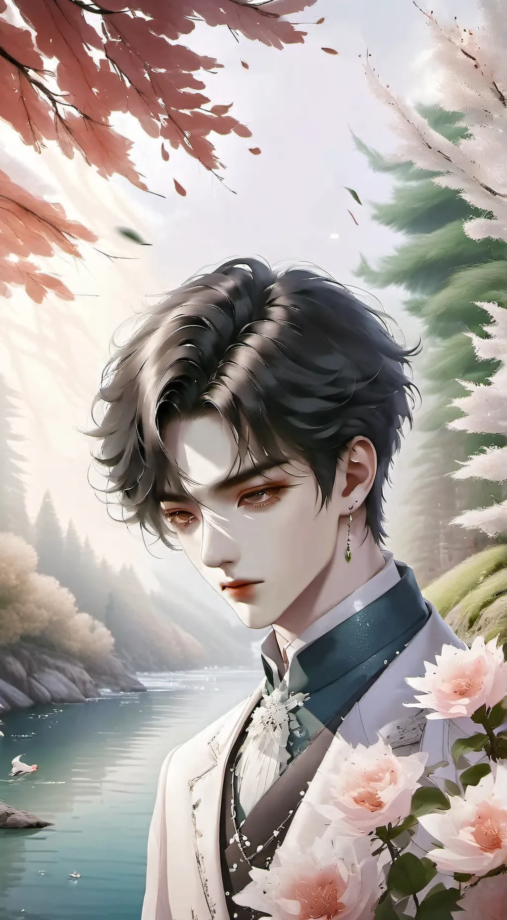 ai character: Alex Ferguson  background