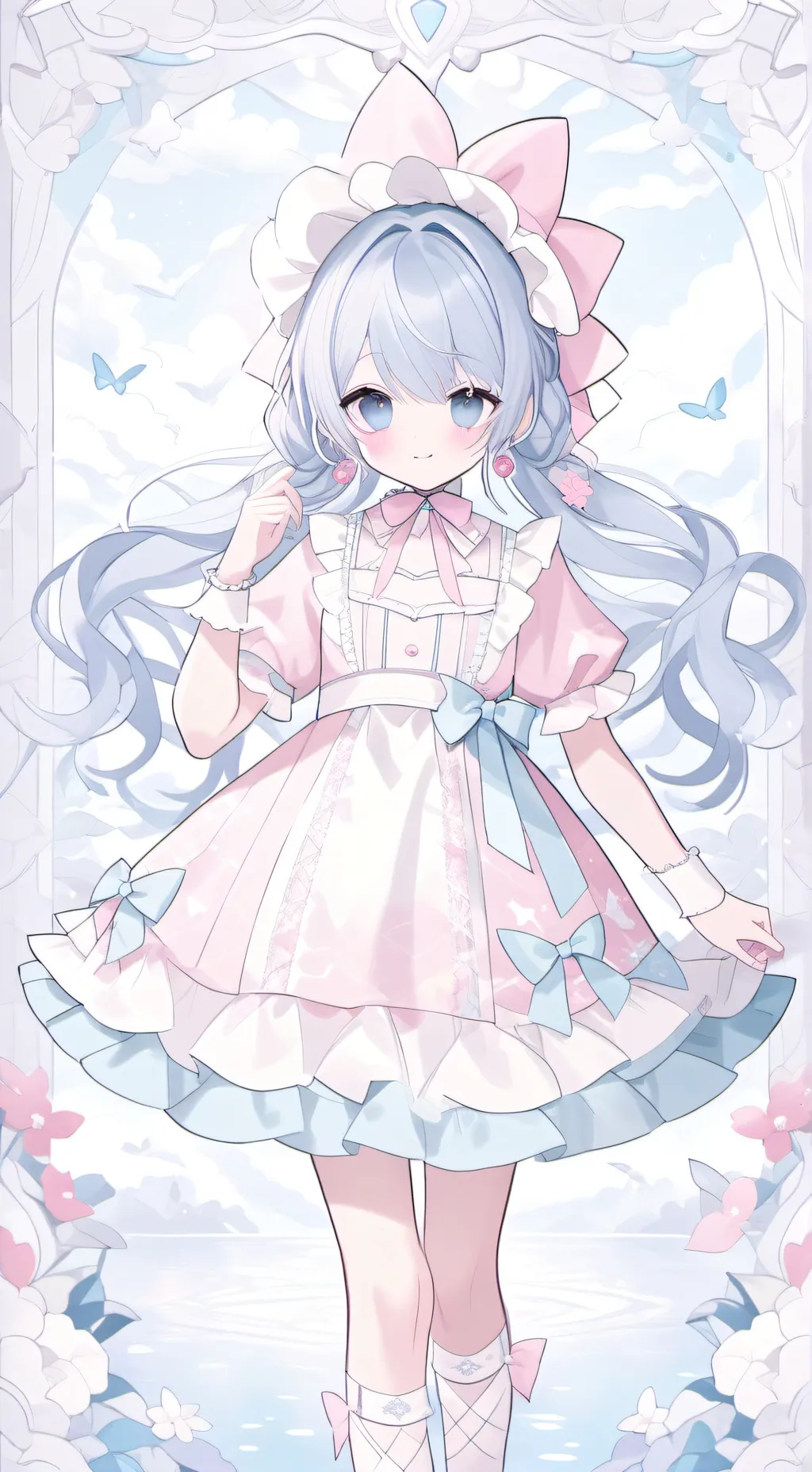 ai character: ragatha  background