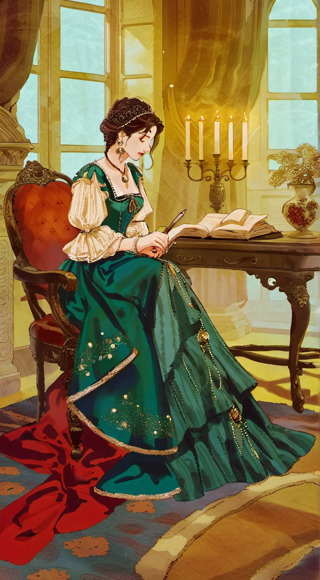 ai character: 💀🙏sprunki girls💀🙏 background