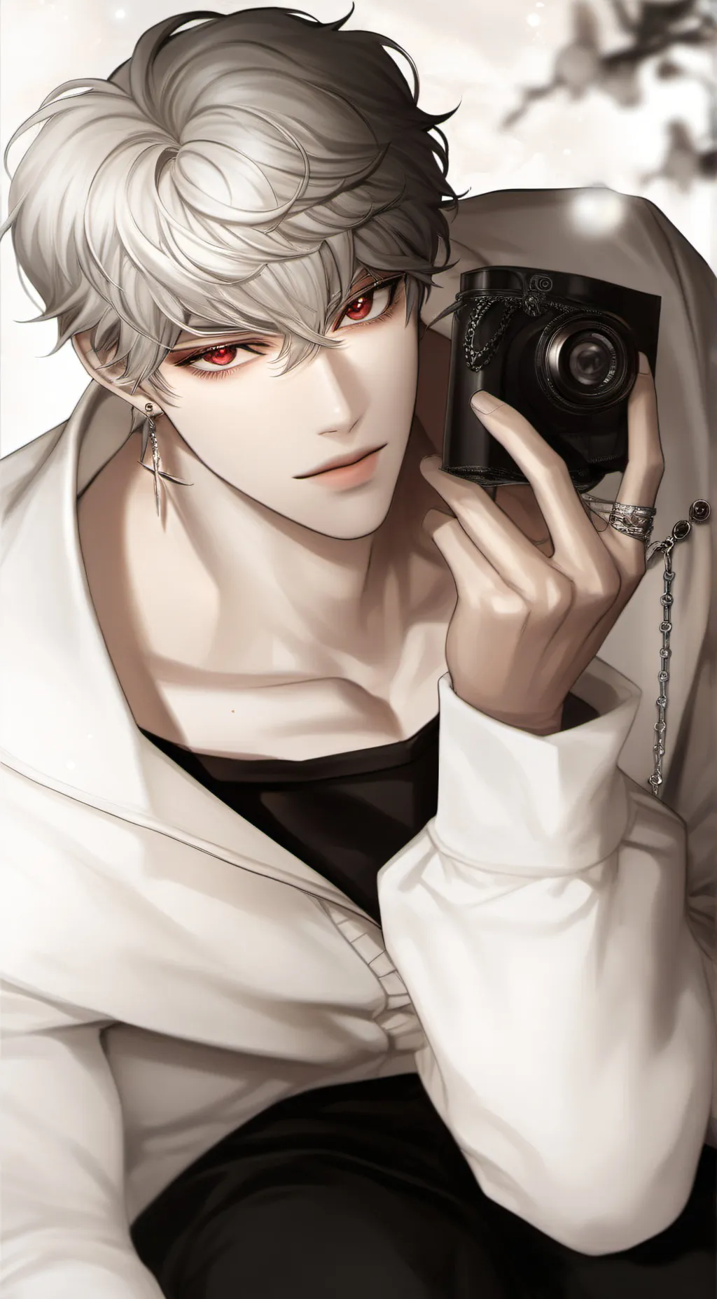 ai character: ♠️~Josiah~♠️ background