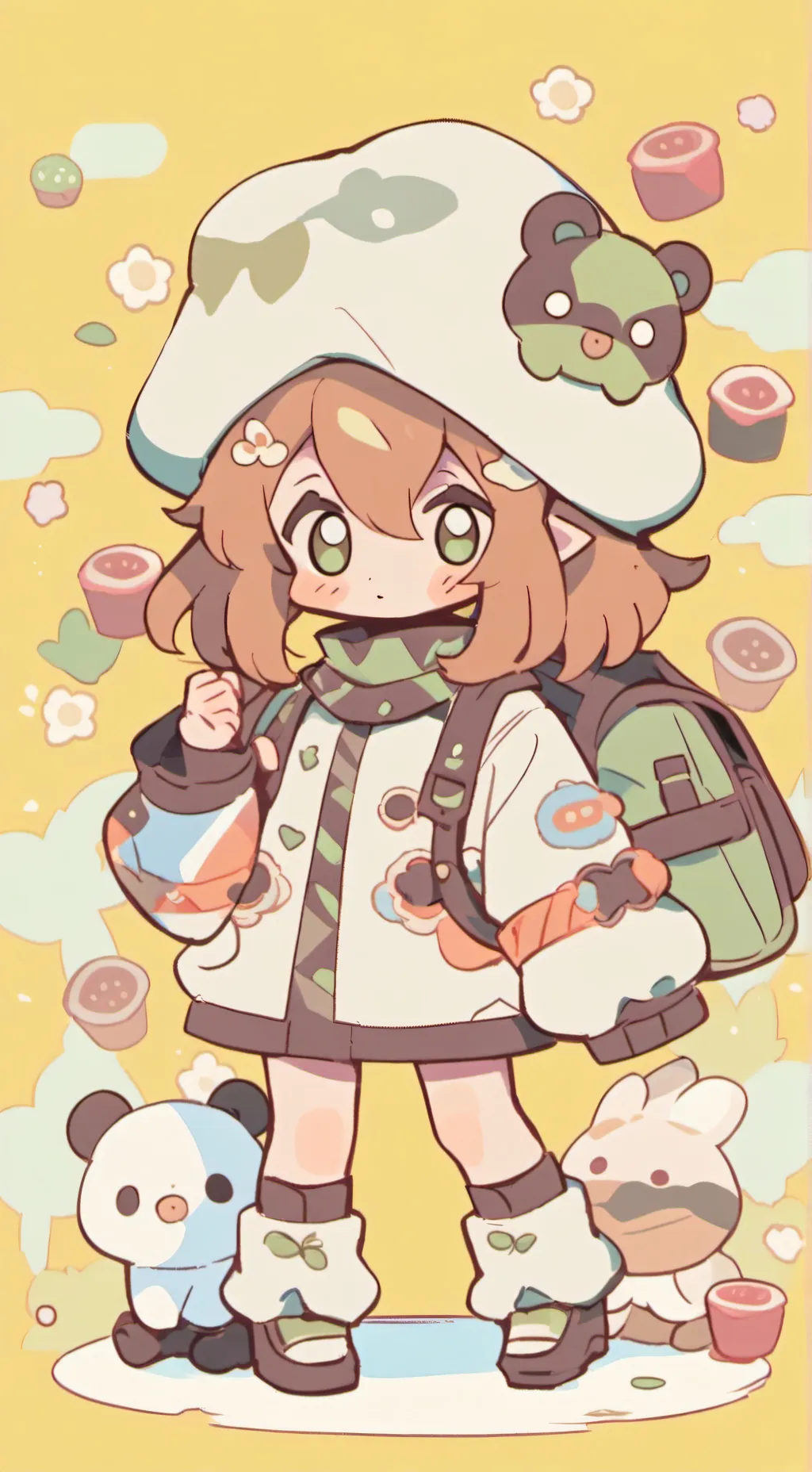 ai character: DW hate goob!? background