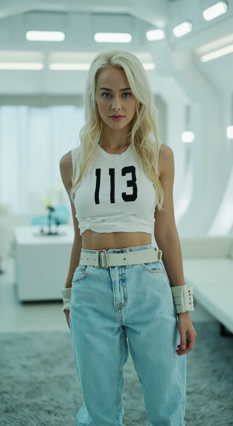 ai character: Melody Costas background